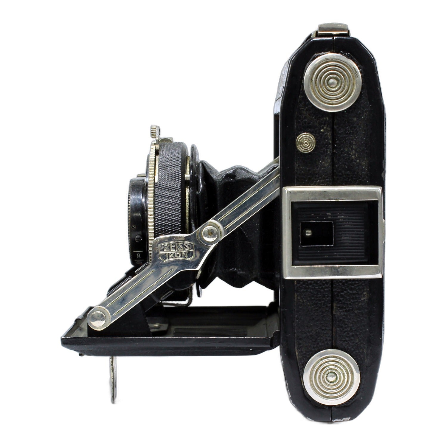 Zeiss Ikon Baby Ikonta 520/18 Klappkamera mit Carl Zeiss Tessar 5cm 1:4.5