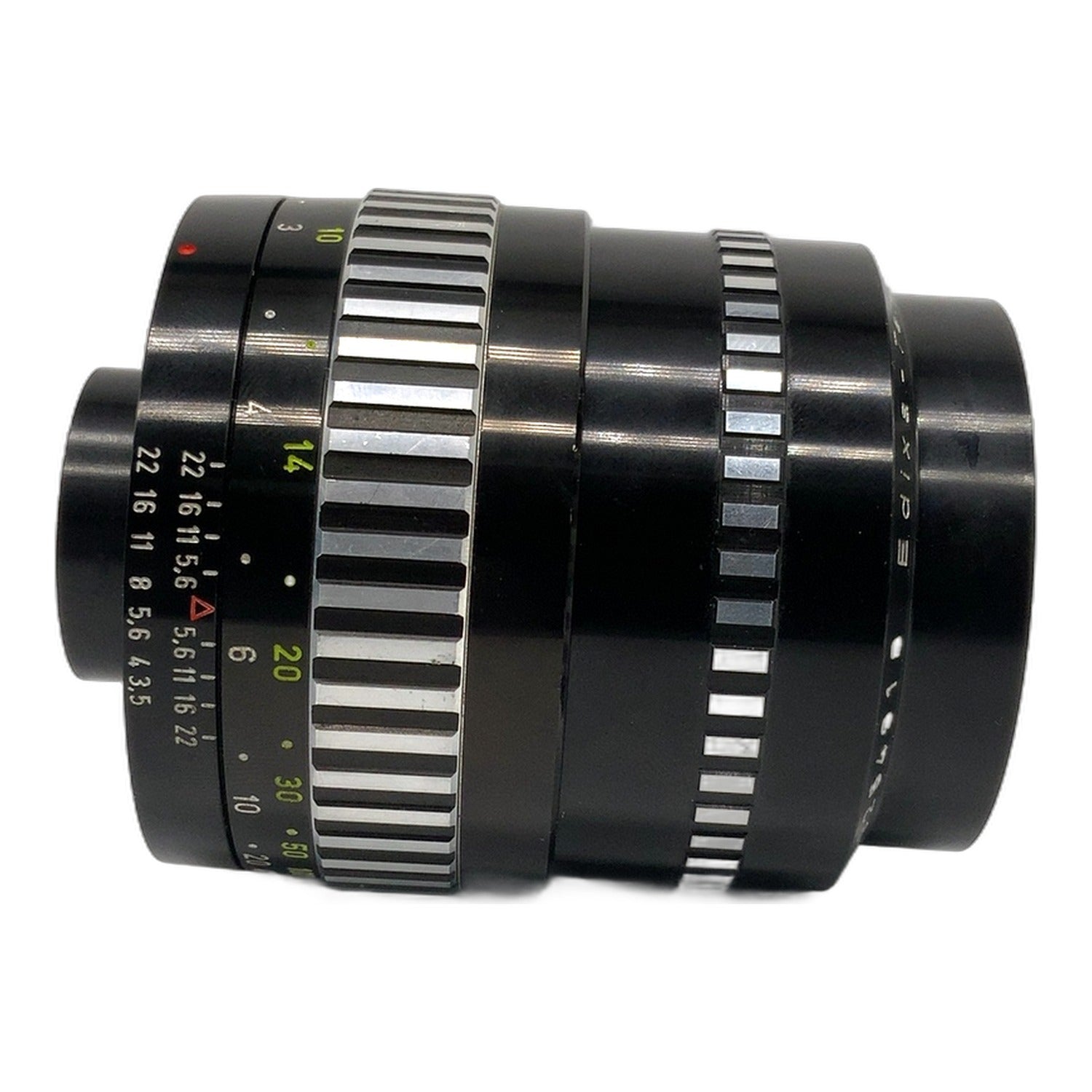 Schneider-Kreuznach Edixa-Tele-Xenar 135mm 1:3.5 Objektiv (Edixa Rex)