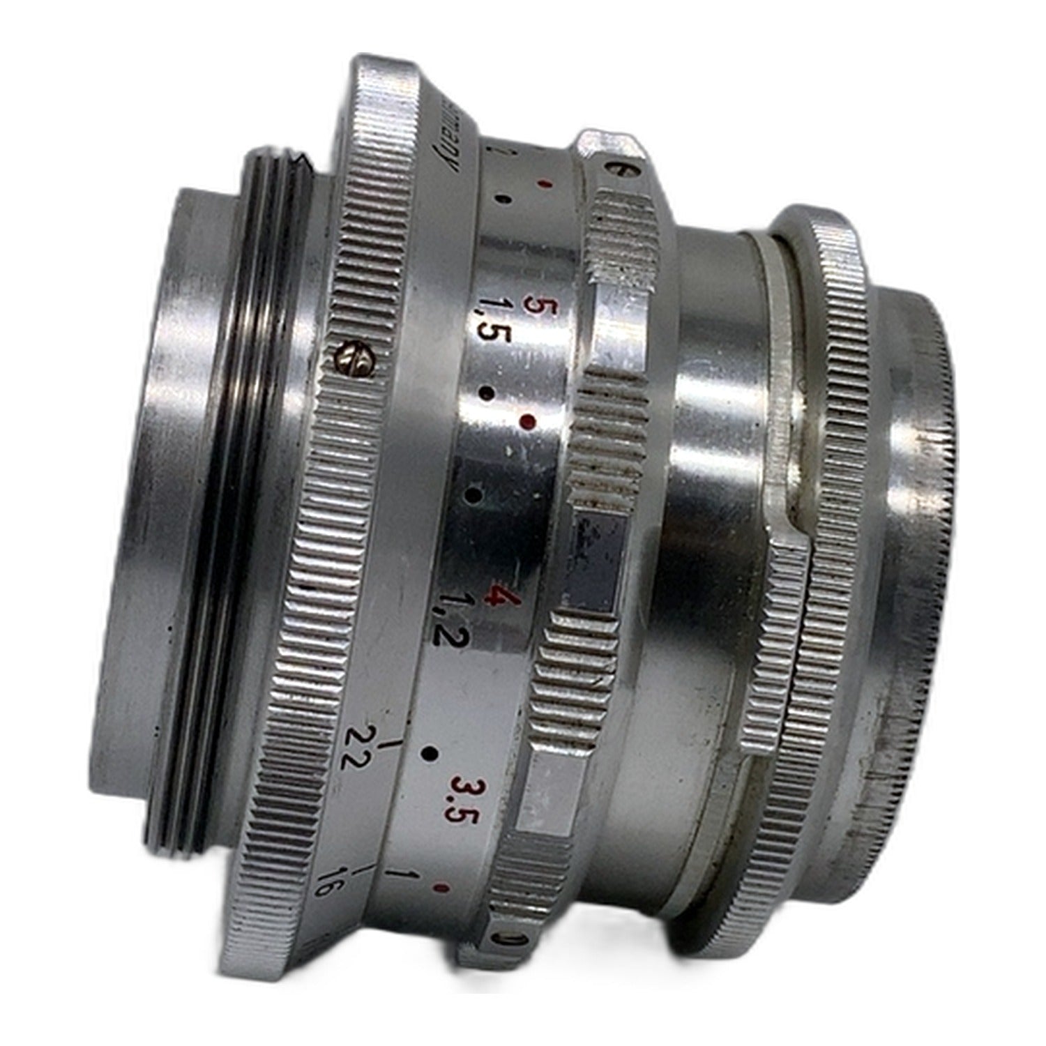 Schneider-Kreuznach Edixa-Reflex Xenar 50mm 1:2.8 Objektiv Festbrennweite (M42)