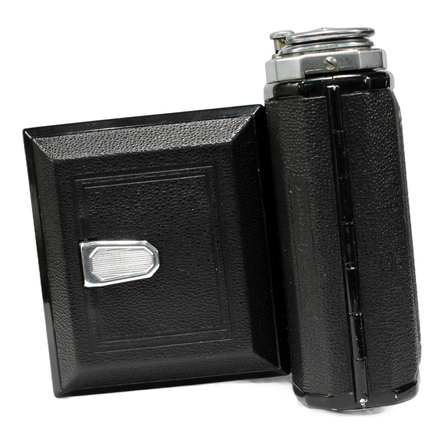 Zeiss Ikon Ikonta 521 Klappkamera mit Novar Anastigmat 1:4.5 f=7,5cm Prontor-S