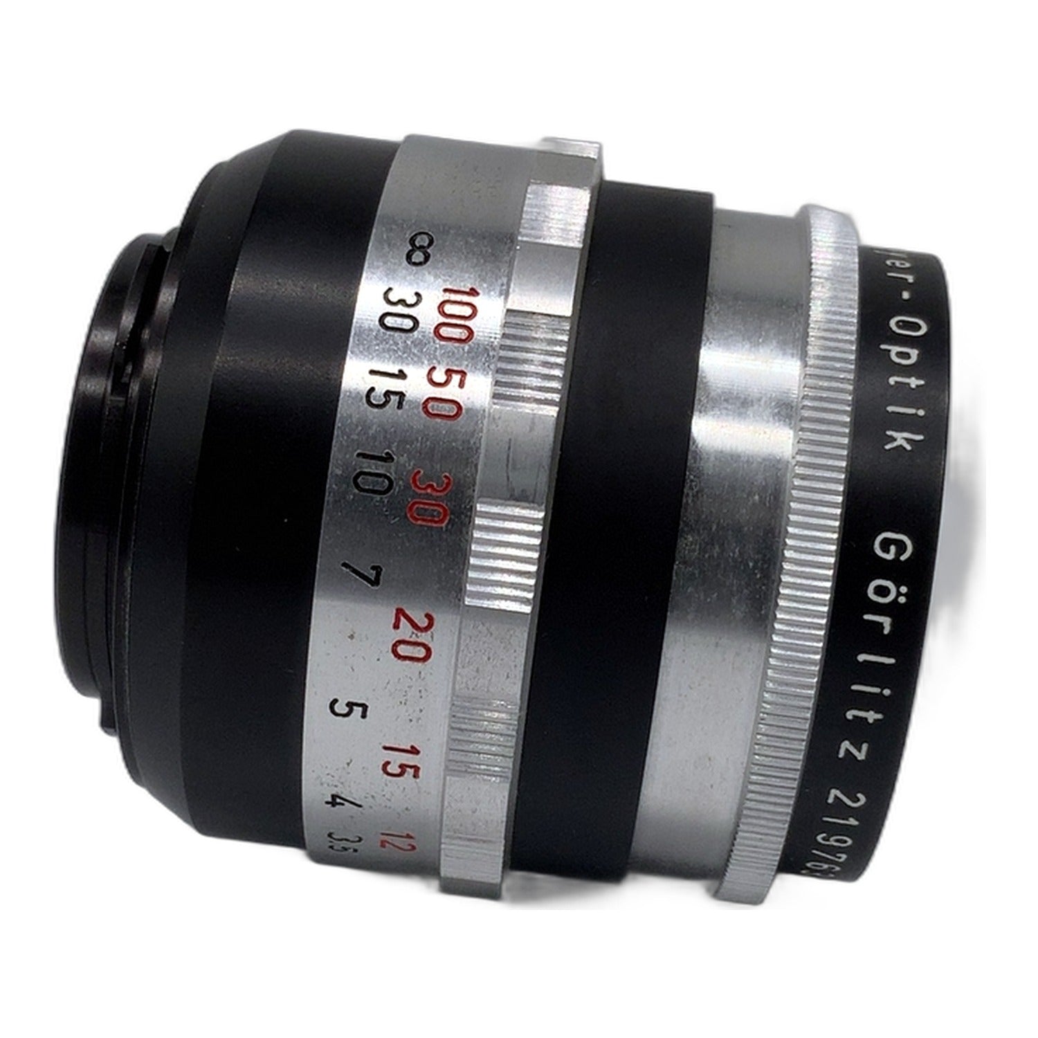 Meyer-Optik Görlitz Q1 Telefogar red V 90mm 1:3.5 Objektiv Festbrennweite(Altix)