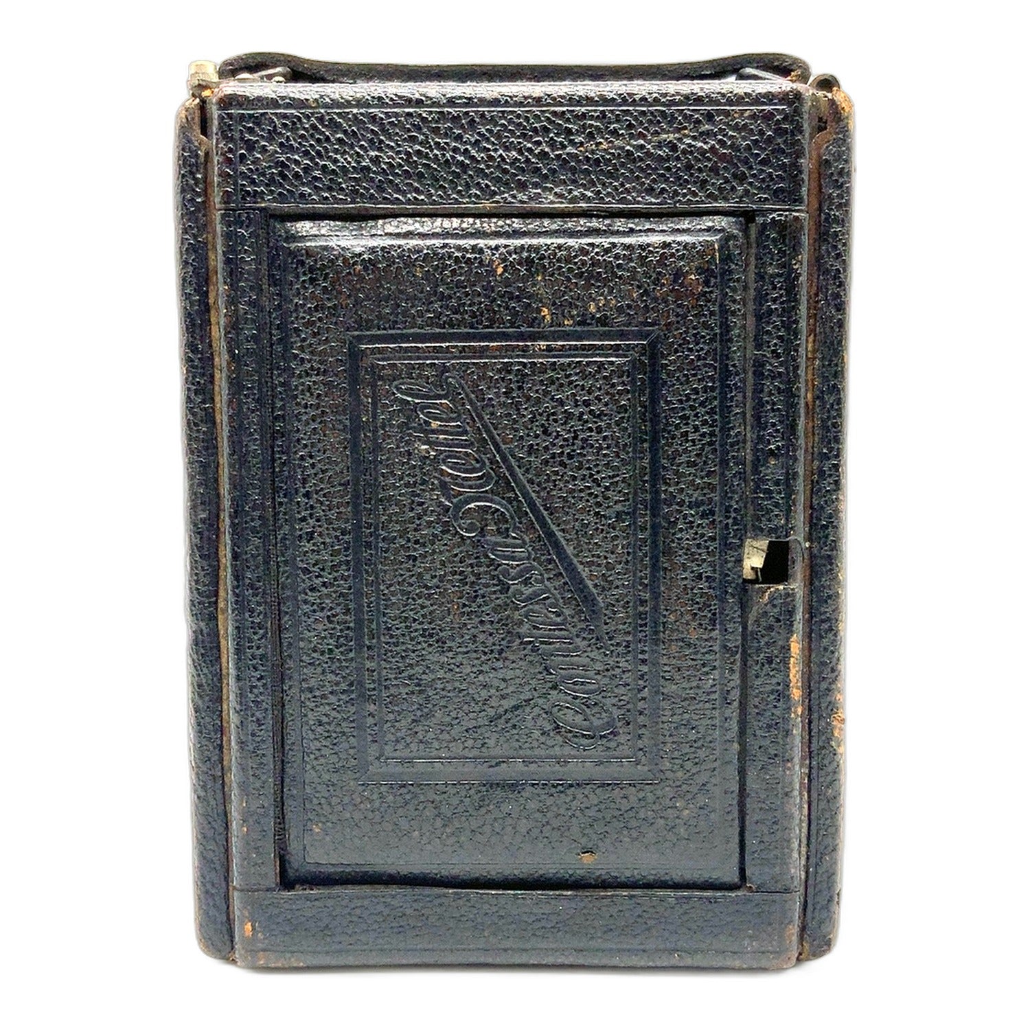 Contessa Nettel Suevia Plattenkamera mit Nettar-Anastigmat 10,5cm 1:6,3