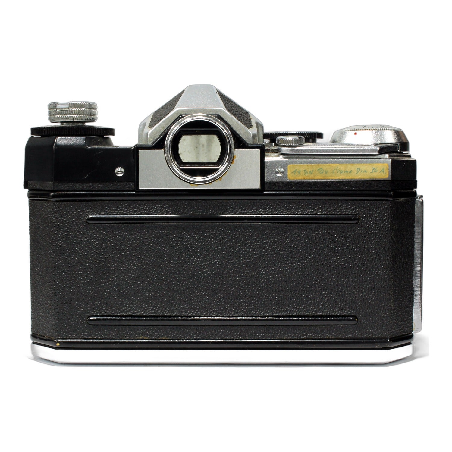Wirgin Edixa Prismaflex TTL SLR Spiegelreflexkamera (M42) !Beli Defekt!
