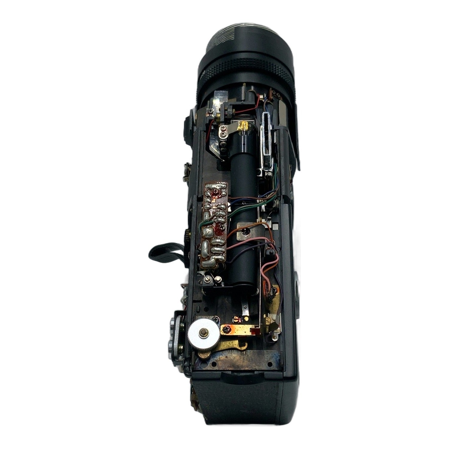 Nikon R10 Super Filmkamera mit Cine-Nikkor Zoom-C Macro 7-70mm 1:1.4