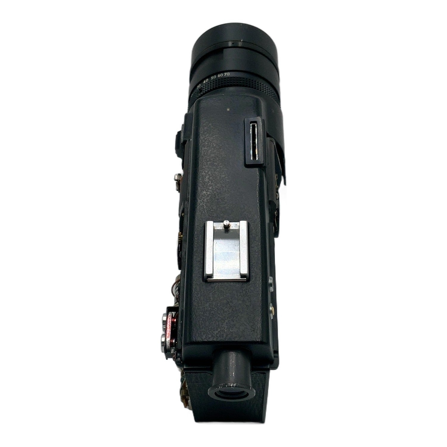 Nikon R10 Super Filmkamera mit Cine-Nikkor Zoom-C Macro 7-70mm 1:1.4