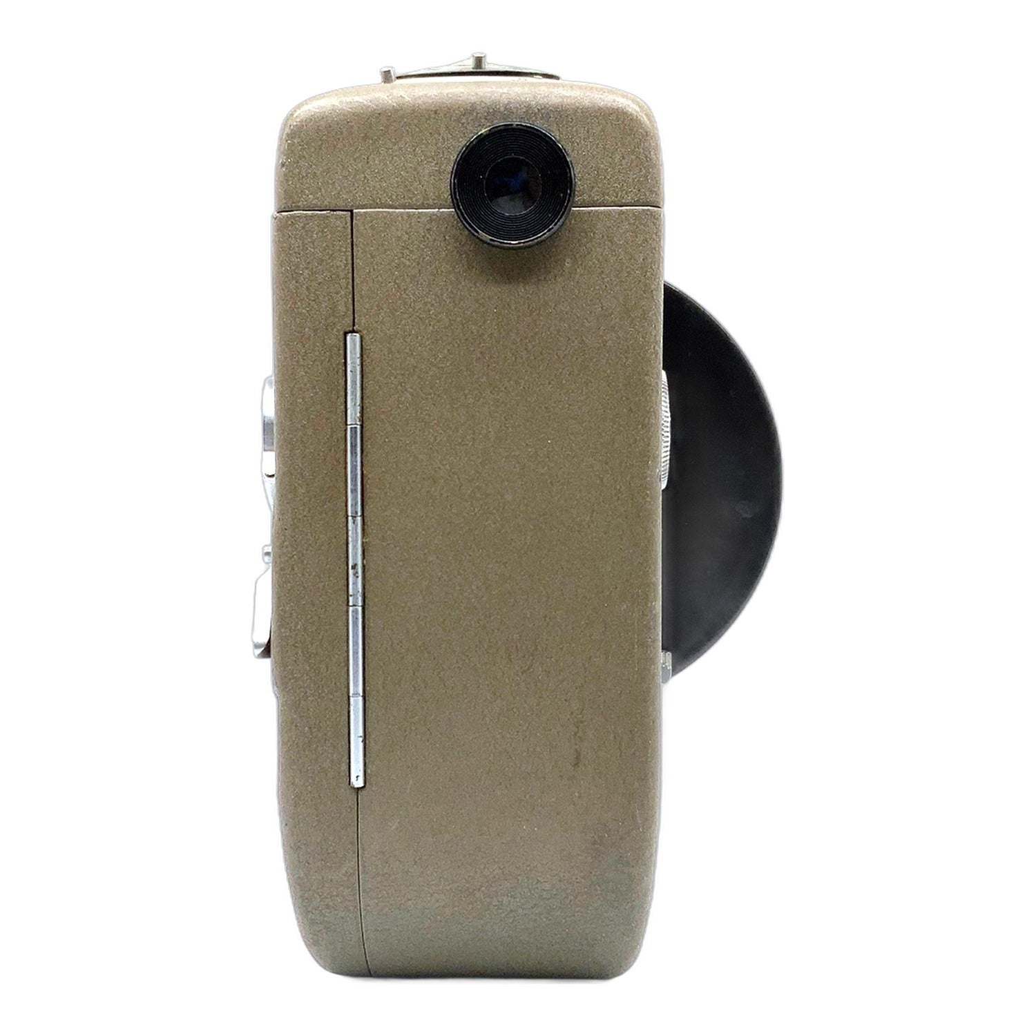 Arco Eight 803A Filmkamera mit 6,5mm / 13mm / 38mm 1:1.4 Movie Camera