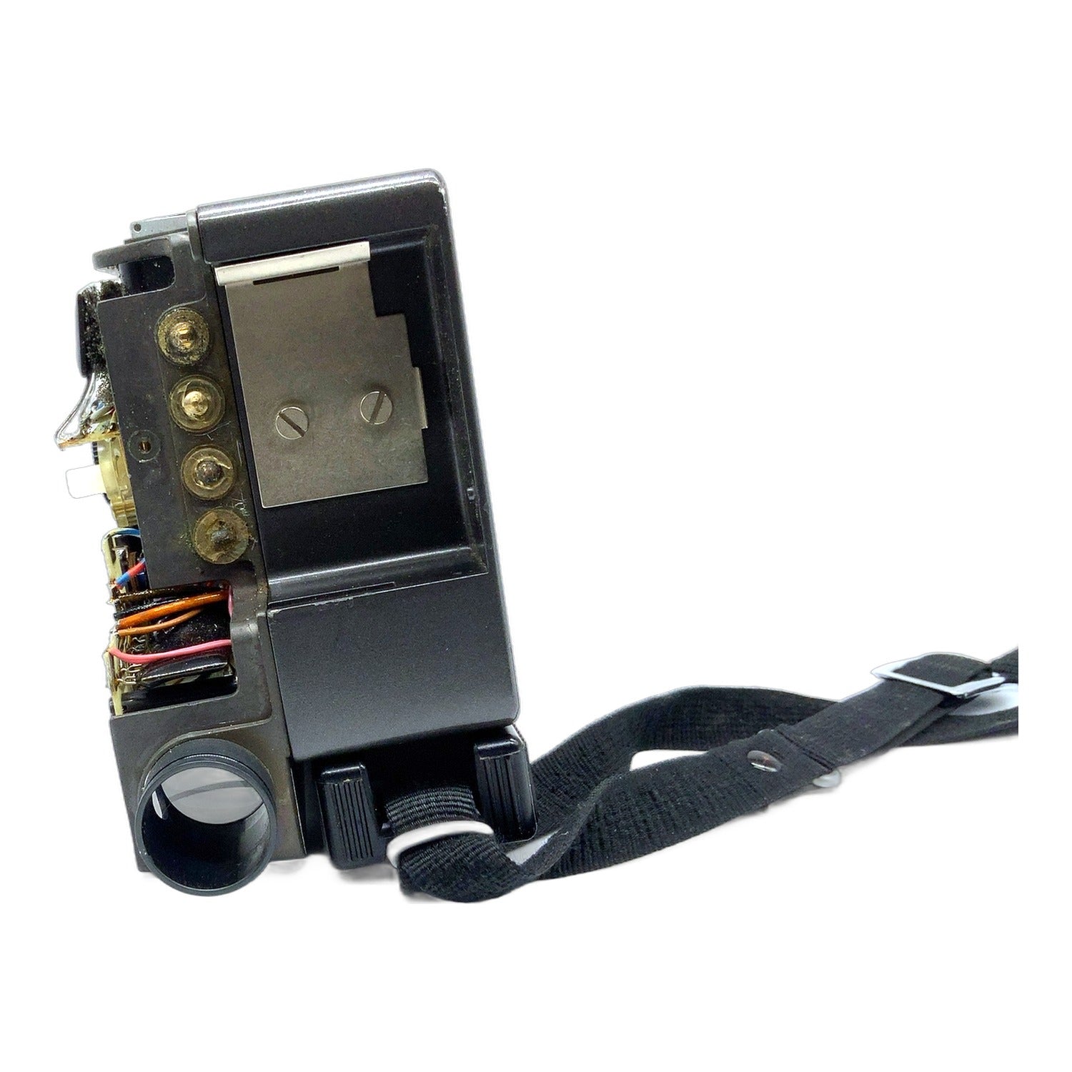 Leitz Leicina Super Filmkamera mit Vario 8-64mm 1:1.9 Cine Camera Movie Camera