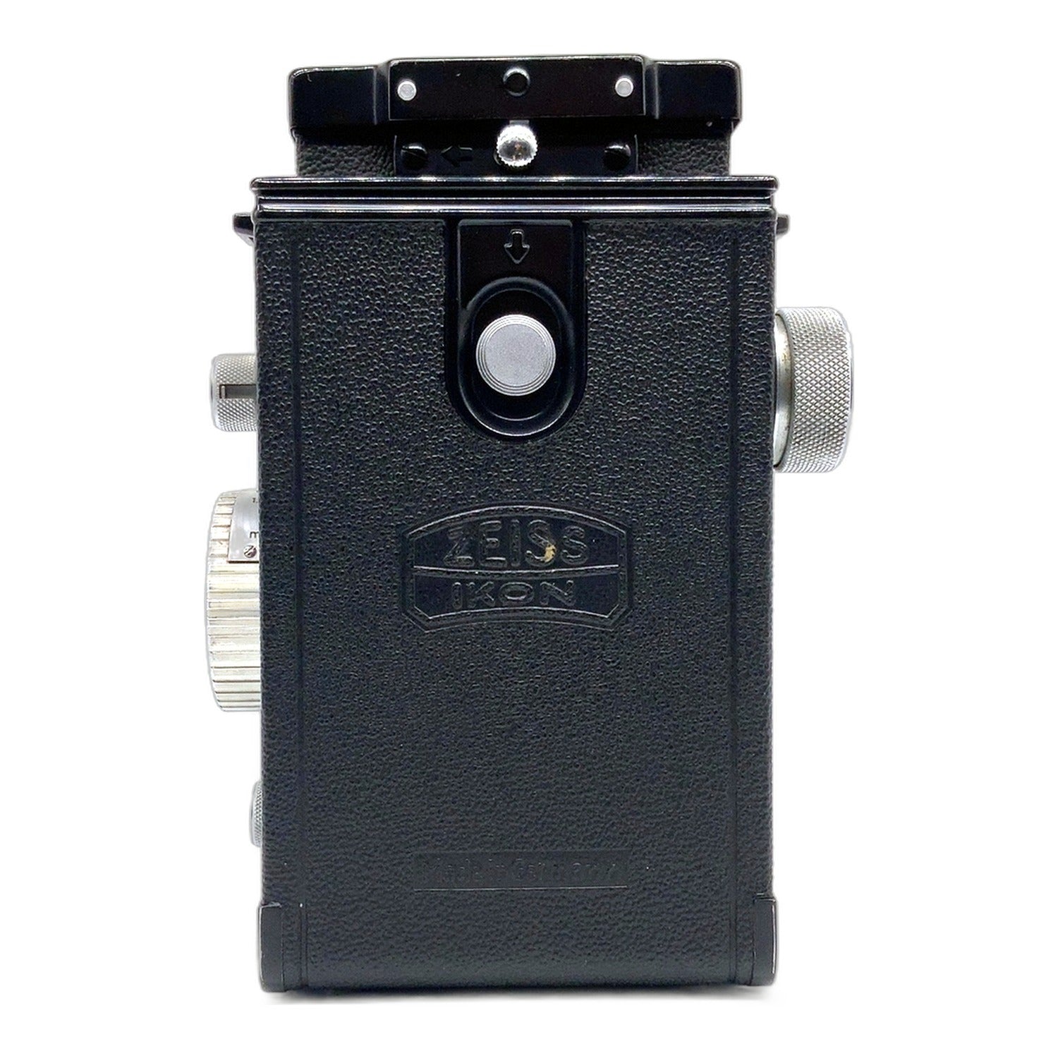 Zeiss Ikon Ikoflex Ia 854/16 TLR mit Zeiss-Opton Tessar 75mm 1:3.5