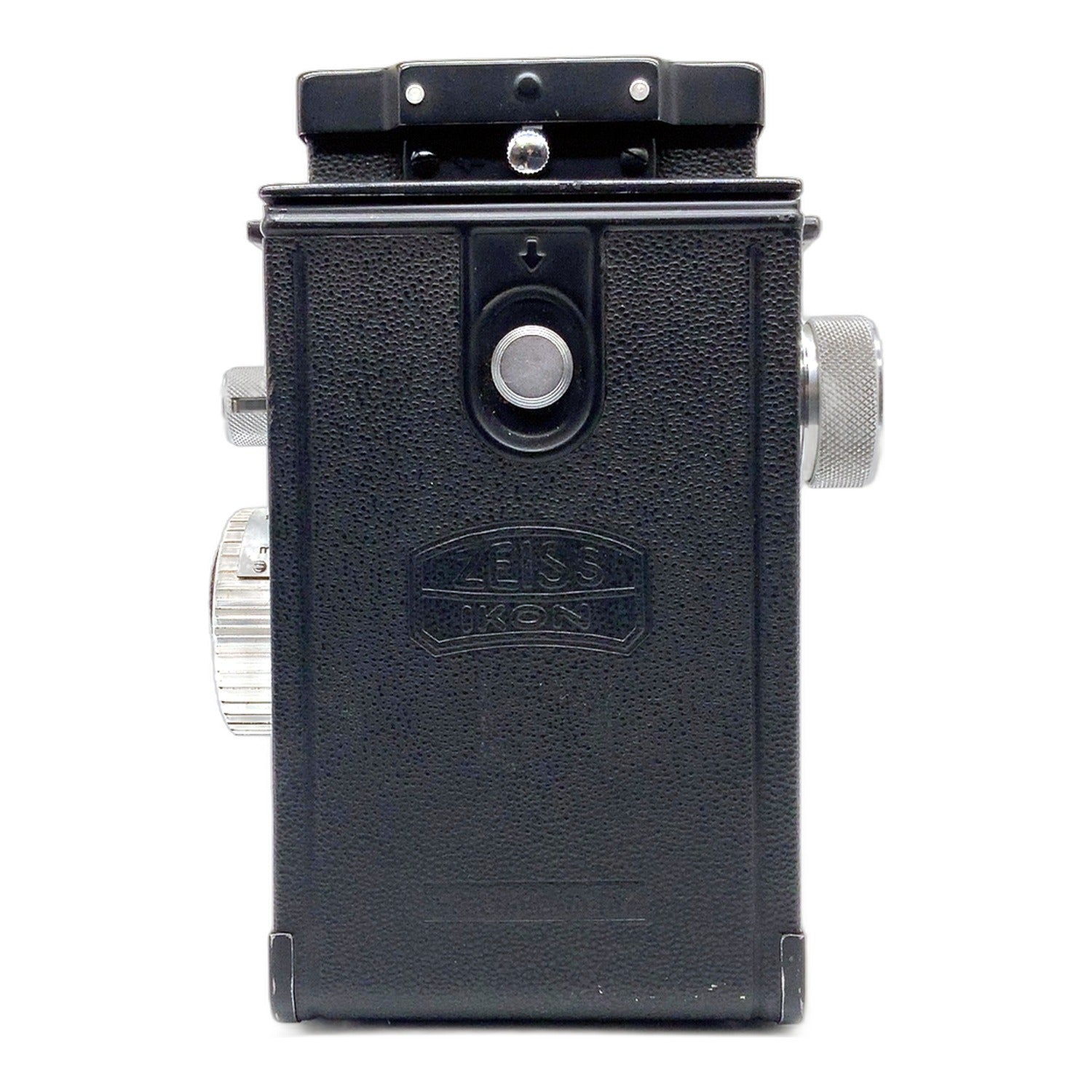 Zeiss Ikon Ikoflex Ia 854/16 TLR mit Novar-Anastigmat 75mm 1:3.5