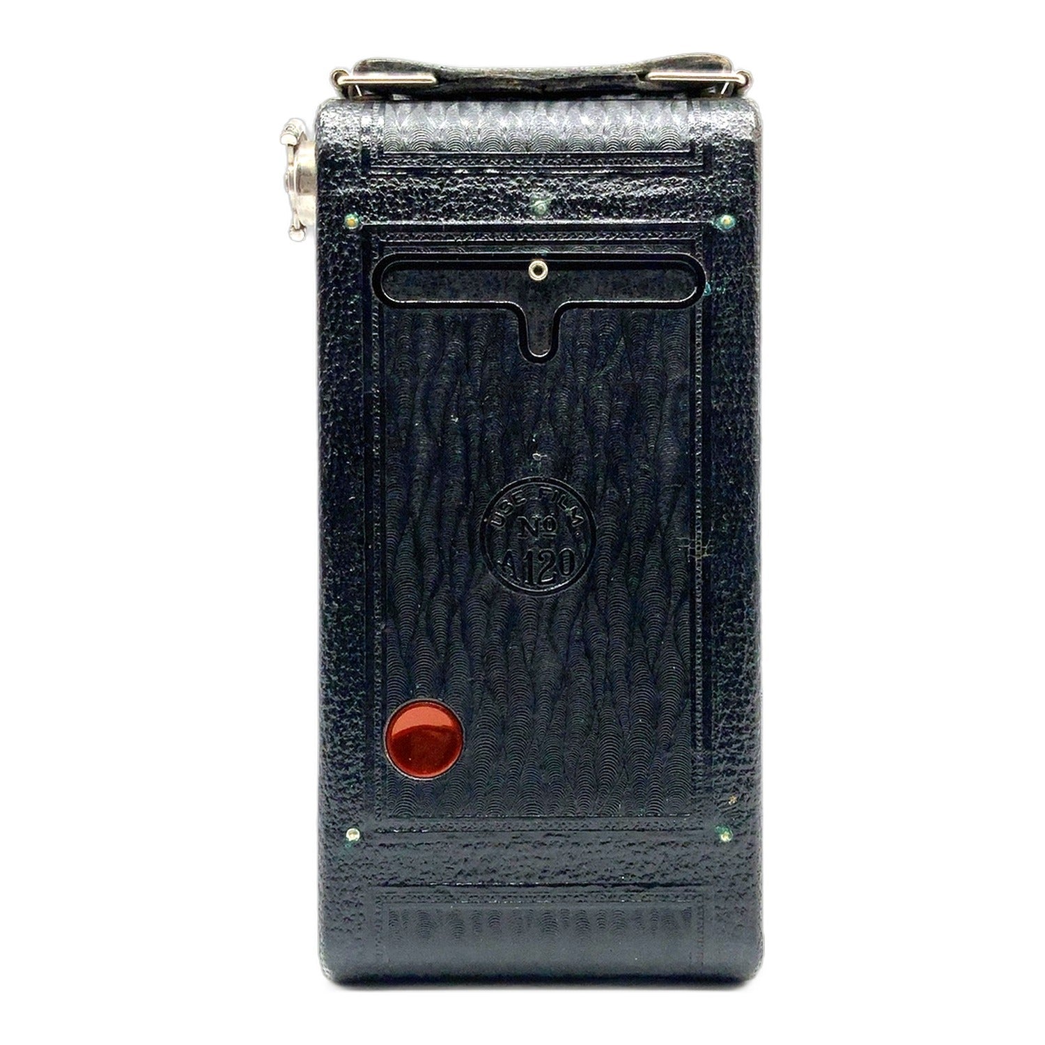 Eastman Kodak No. 1 Pocket Junior Klappkamera mit Doublet Balgenkamera