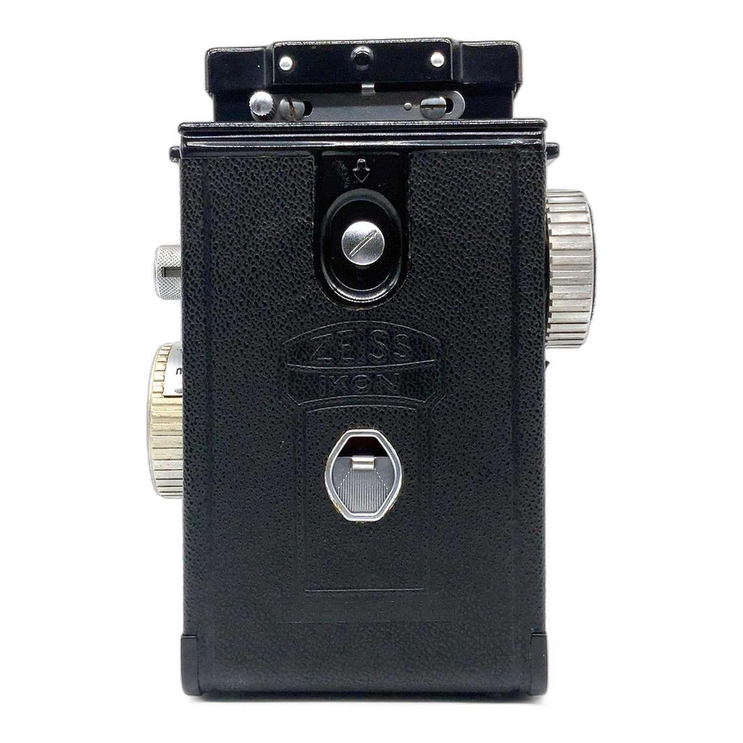 Zeiss Ikon Ikoflex I TLR mit Zeiss-Opton Tessar 75mm 1:3.5 zweiäugige Kamera