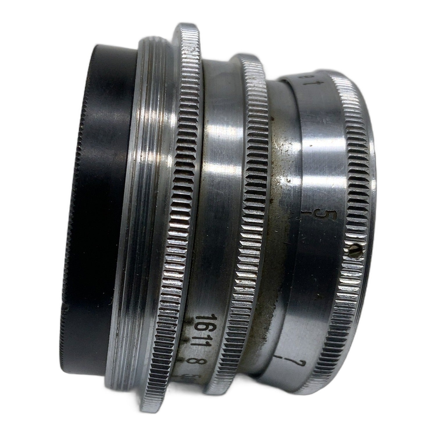 Ludwig-Dresden Victar 75mm 1:3.5 Objektiv Festbrennweite (M41 (Reflex-Korelle))