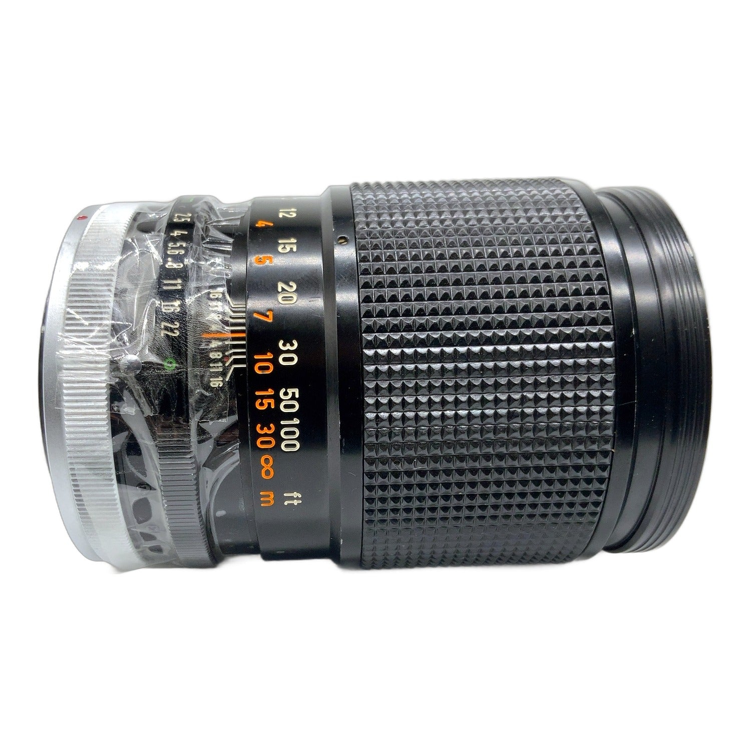 Canon Lens FD S.C. 135mm 1:2.5 Objektiv manuell Festbrennweite (Canon FD)