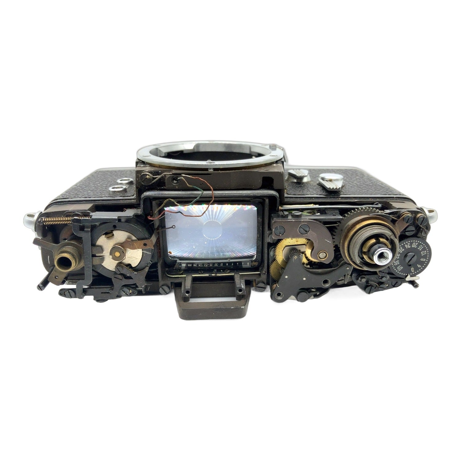 Leica Leitz Wetzlar Leicaflex SLR Spiegelreflexkamera Analogkamera (Leica R)