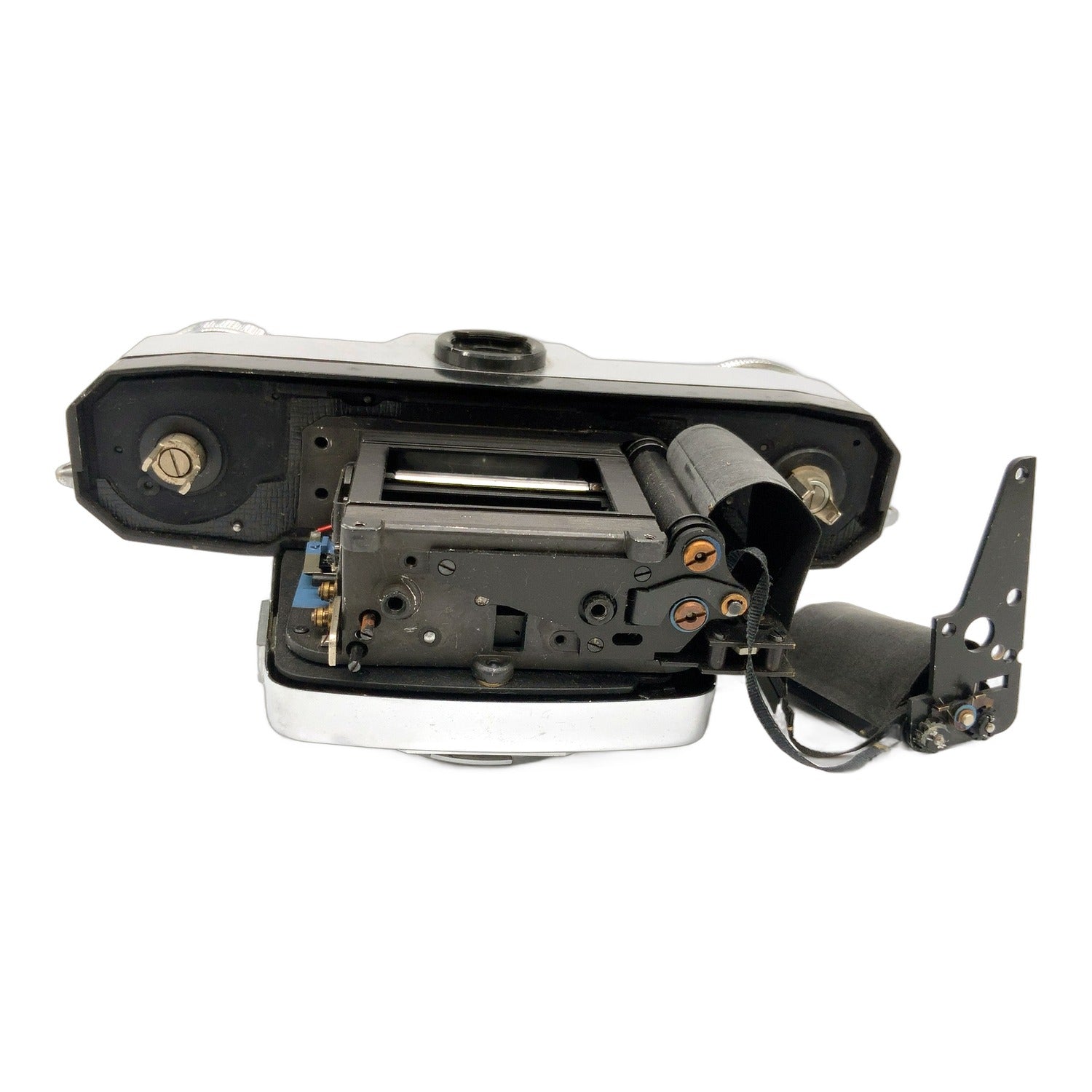 Zeiss Ikon Contarex Bullseye SLR Spiegelreflexkamera Analogkamera (Contarex)