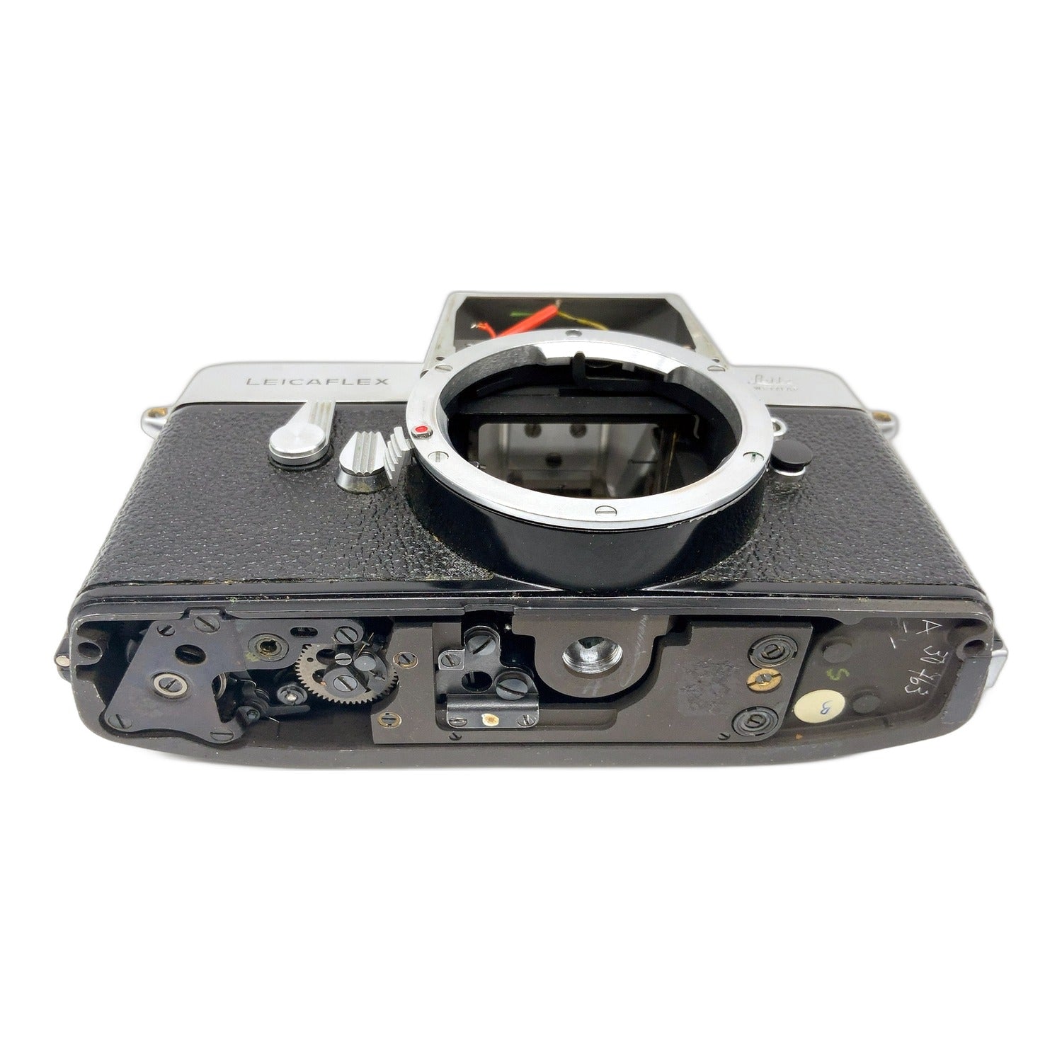 Leica Leitz Wetzlar Leicaflex SLR Spiegelreflexkamera Analogkamera (Leica R)
