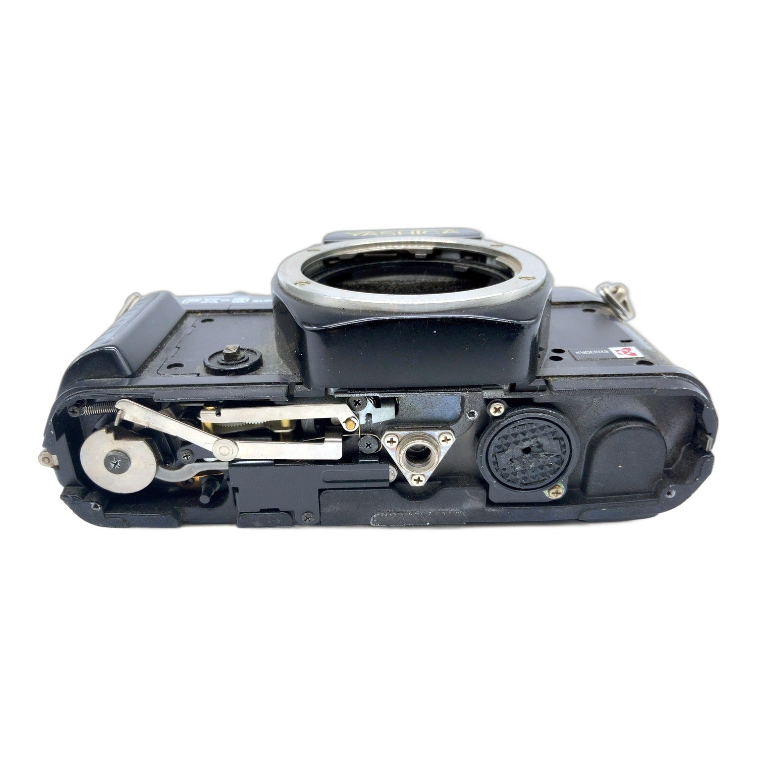 Yashica FX-3 Super SLR 35mm Spiegelreflexkamera Analogkamera (Yashica/Contax)
