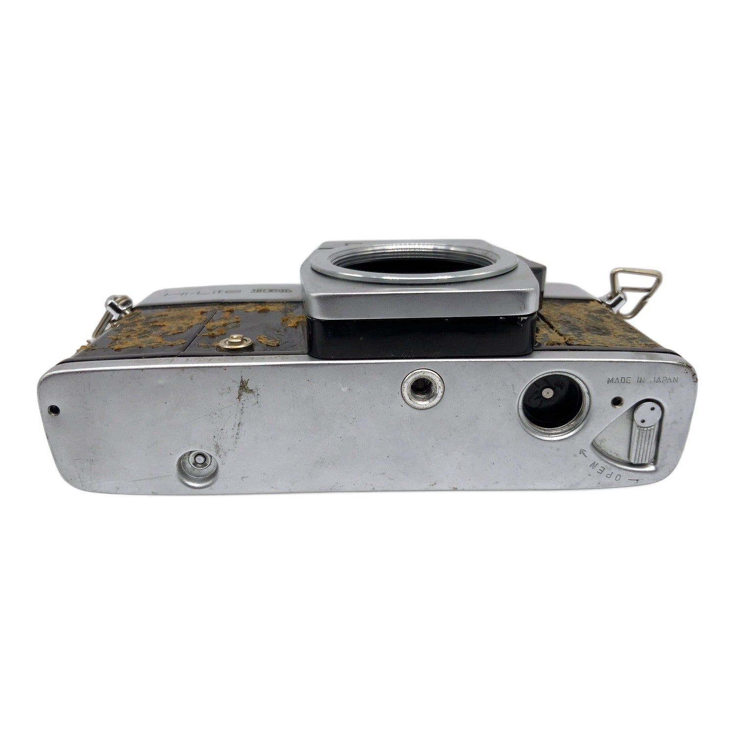 Cosina Hi-Lite HDL SLR 35mm Spiegelreflexkamera Analogkamera manuell MF (M42)