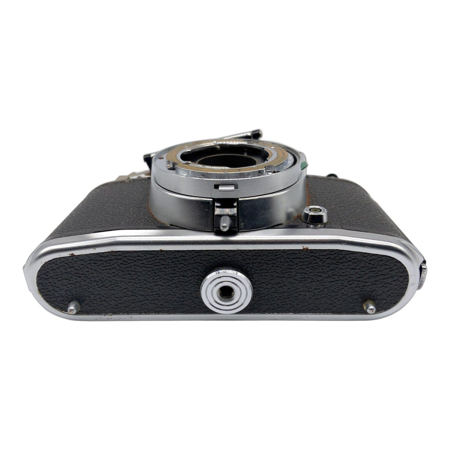 Voigtländer Bessamatic CS SLR 35mm Spiegelreflexkamera Analogkamera manuell MF