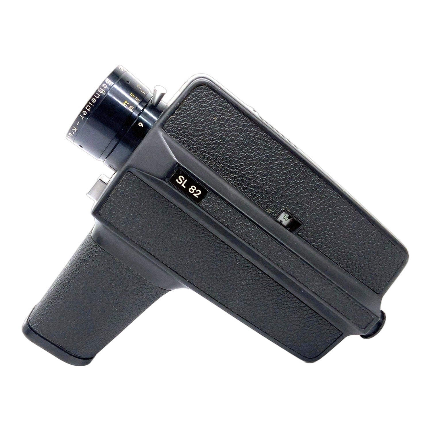 Rollei SL 82 Filmkamera mit Schneider Kreuznach Cinevar 9-36mm 1:1.8