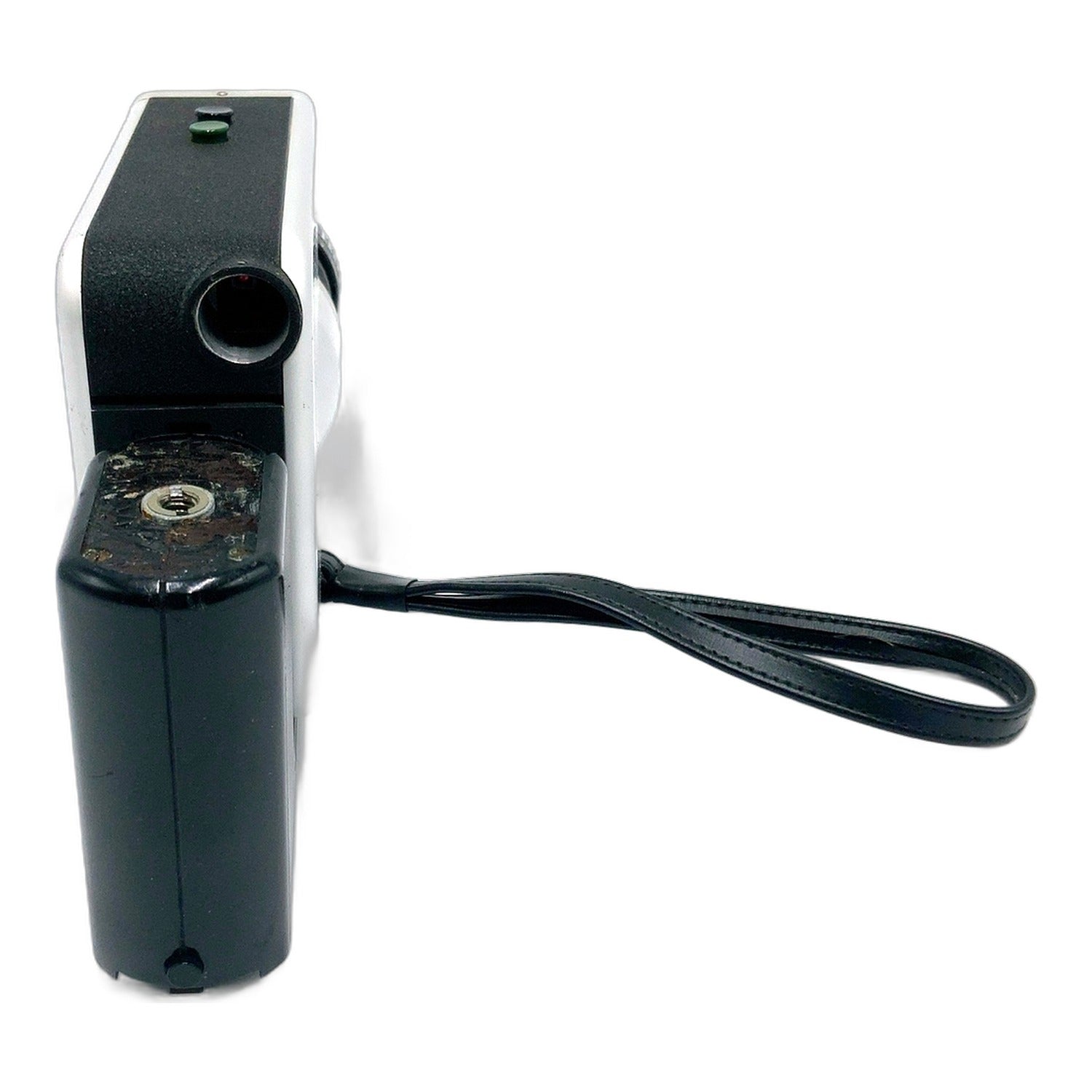 Braun Nizo S40 Filmkamera mit Schneider-Kreuznach Variogon 8-40mm 1:1.8