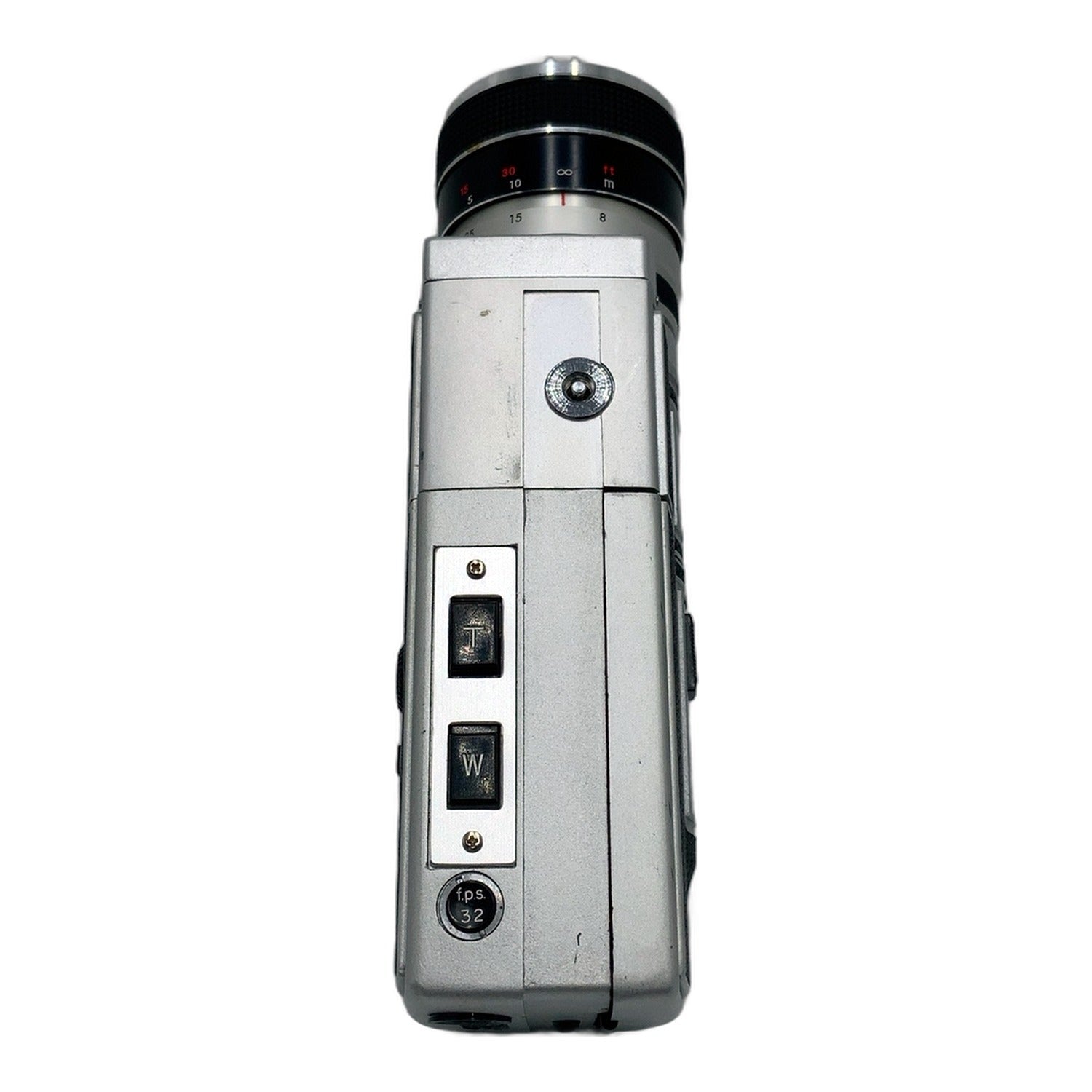 Panorama 2008 L Filmkamera mit Reflex Zoom Lens 8-64mm 1:1.7 Movie Camera