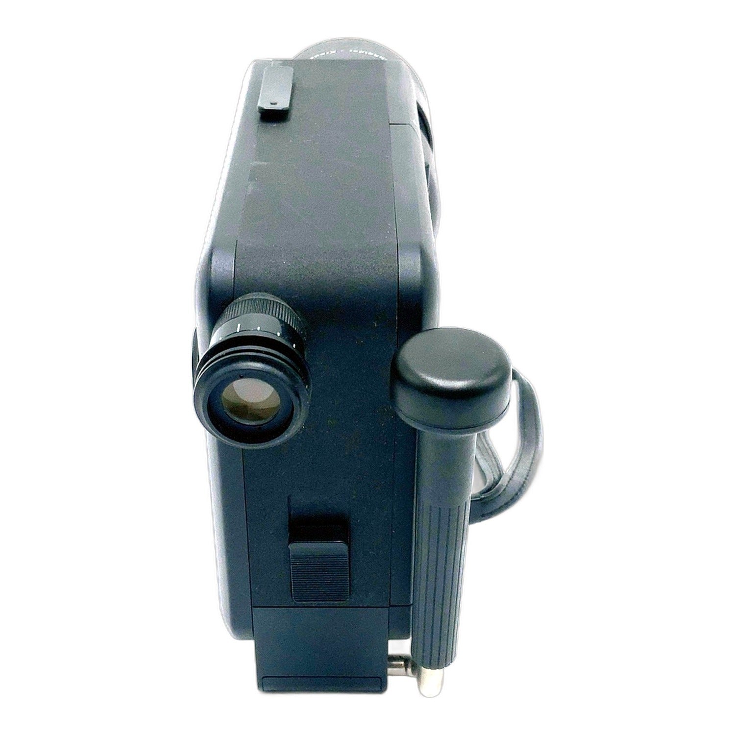 Braun Nizo integral 7 Filmkamera mit Macro-Variogon 1:2.7/7-50mm ohne Mikrofon