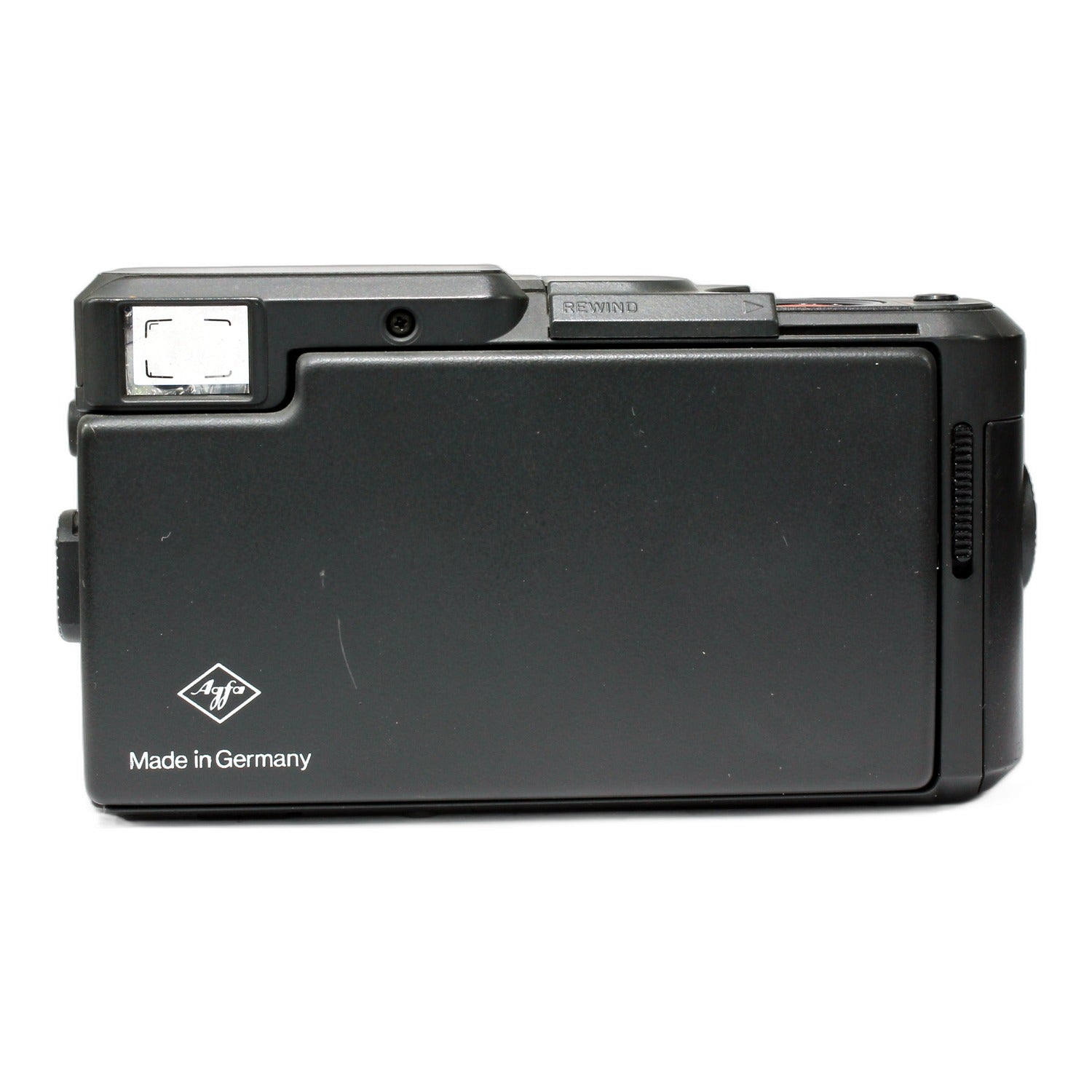 Agfa Compact Point&Shoot mit Solinar 39mm 1:2.8 electronic winder Kompaktkamera