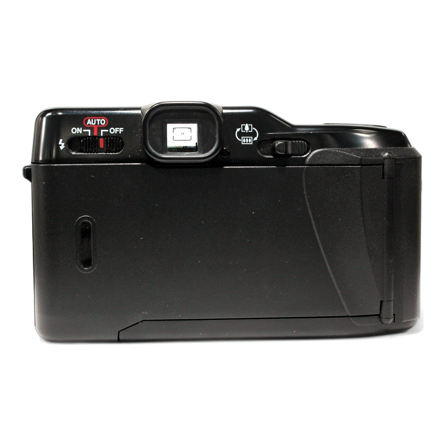 Canon Top Twin Point&Shoot mit 40/70mm 1:2.8/4.9 Lens Kompaktkamera