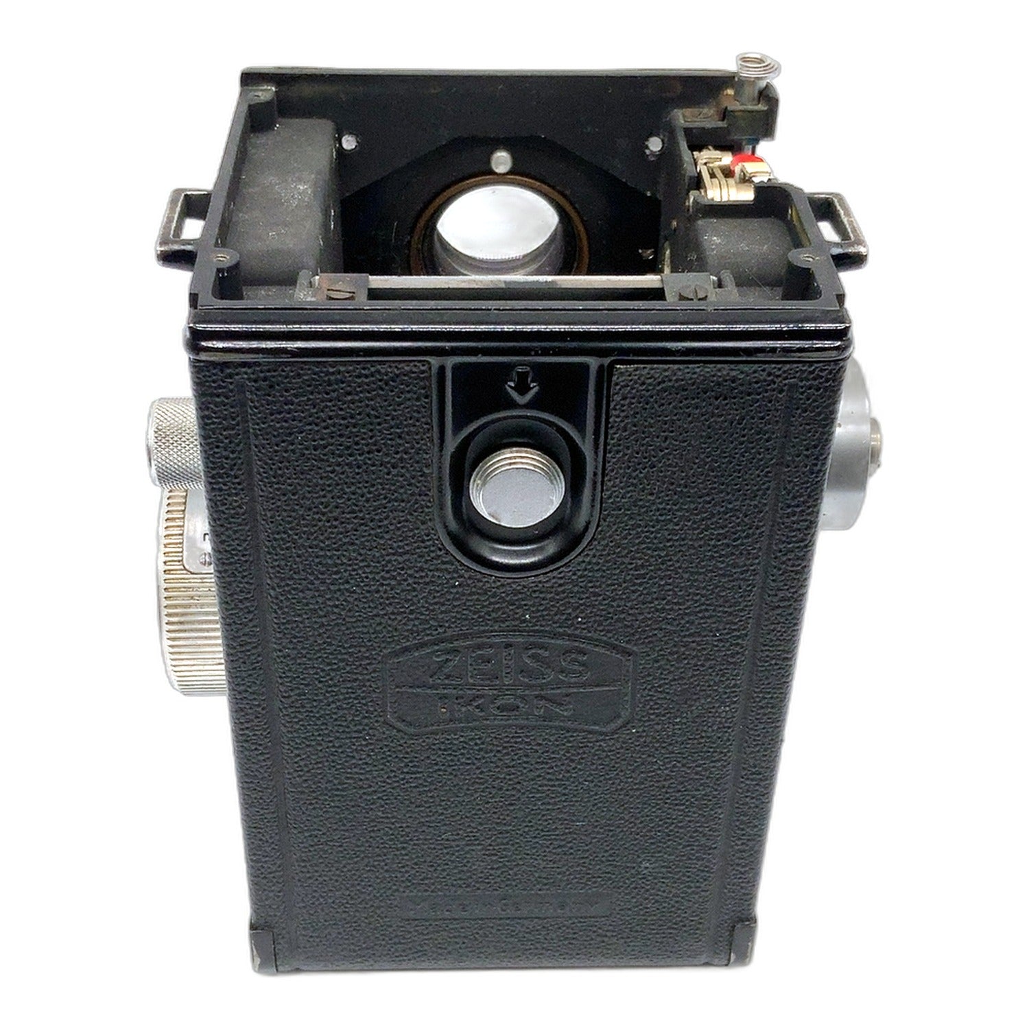 Zeiss Ikon Ikoflex IIa 855/16 TLR mit Novar-Anastigmat 75mm 1:3.5