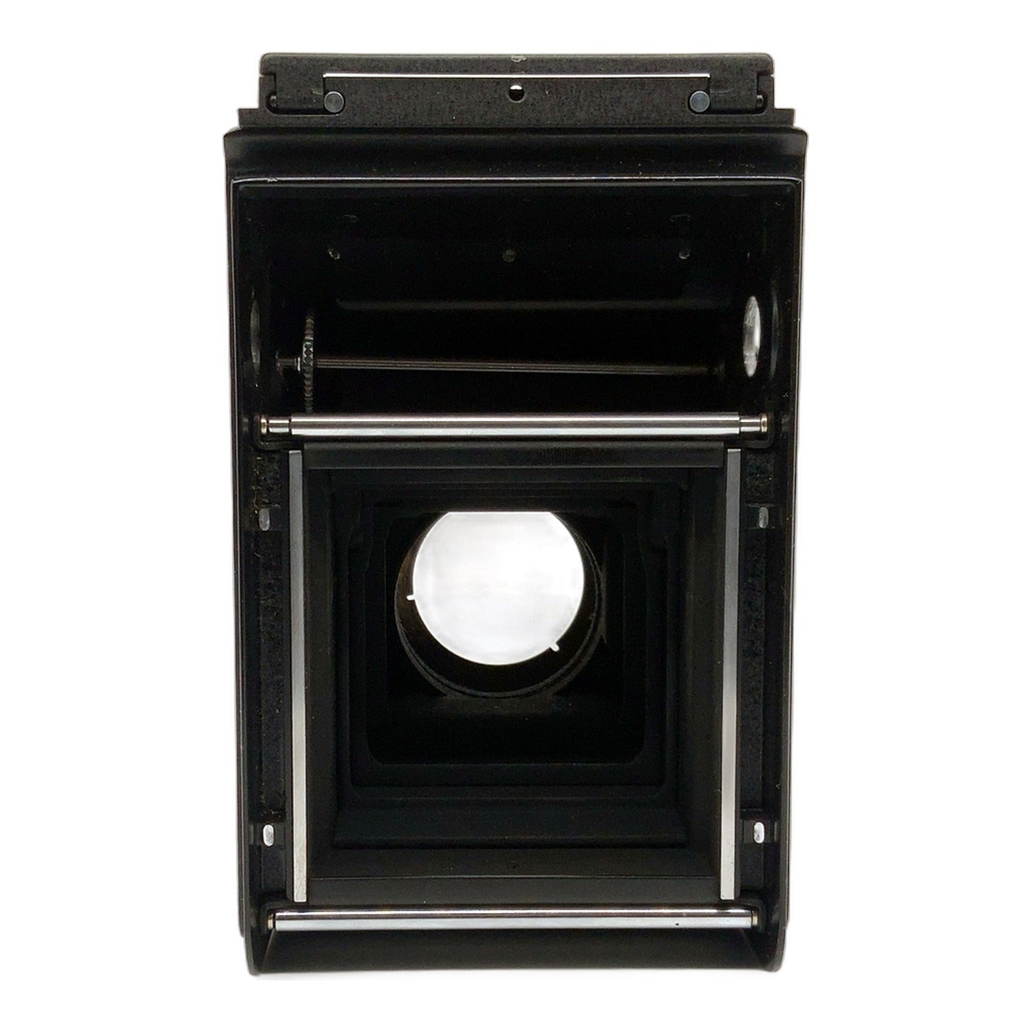 Rollei F&H Rolleiflex 3.5T TLR Analogkamera Twin Lens Reflex zweiäugige Kamera