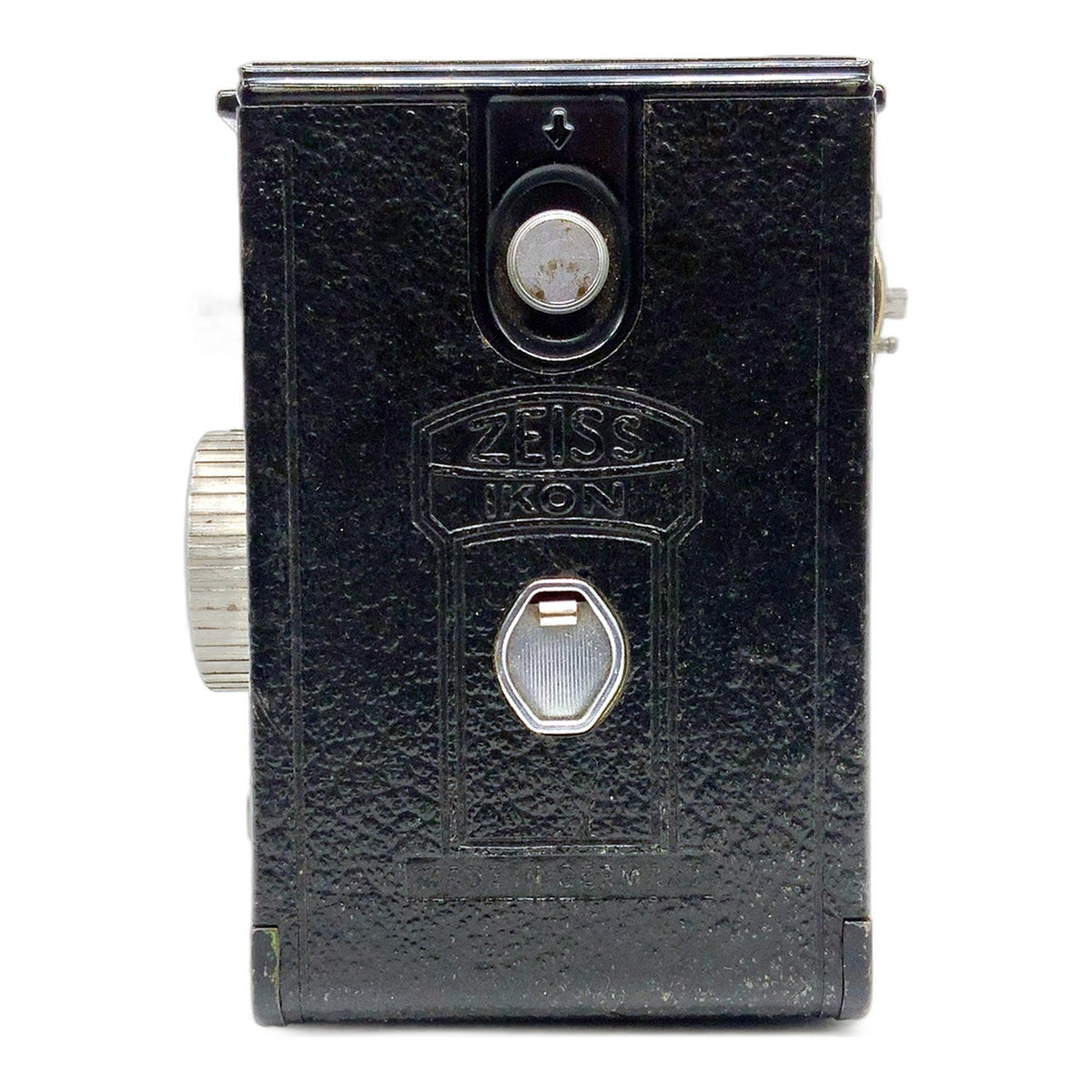 Zeiss Ikon Ikoflex Ia 854/16 TLR mit Zeiss-Opton Tessar 75mm 1:3.5