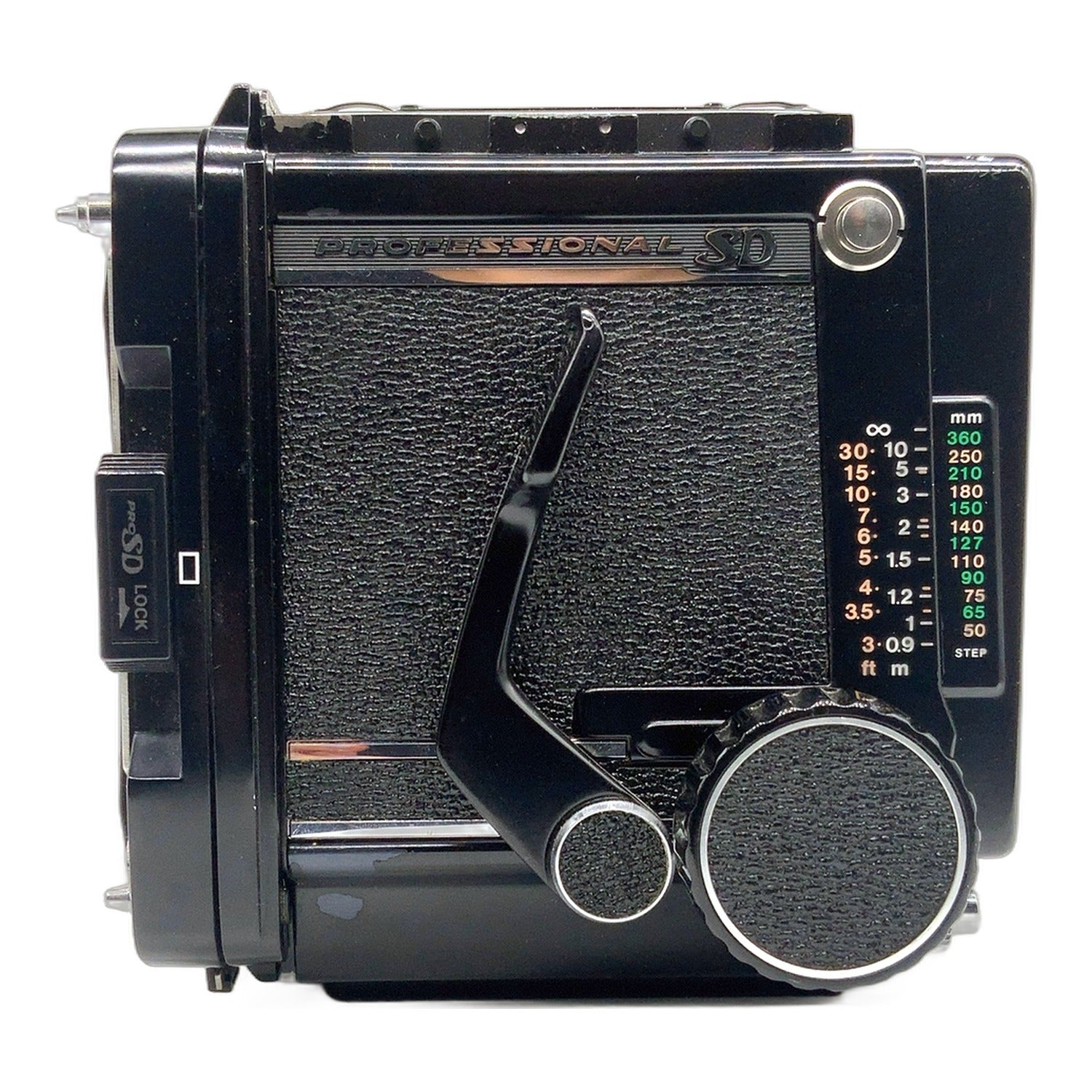 Mamiya RB67  Professional SD Mittelformatkamera Medium Format (RB67 Bajonett)