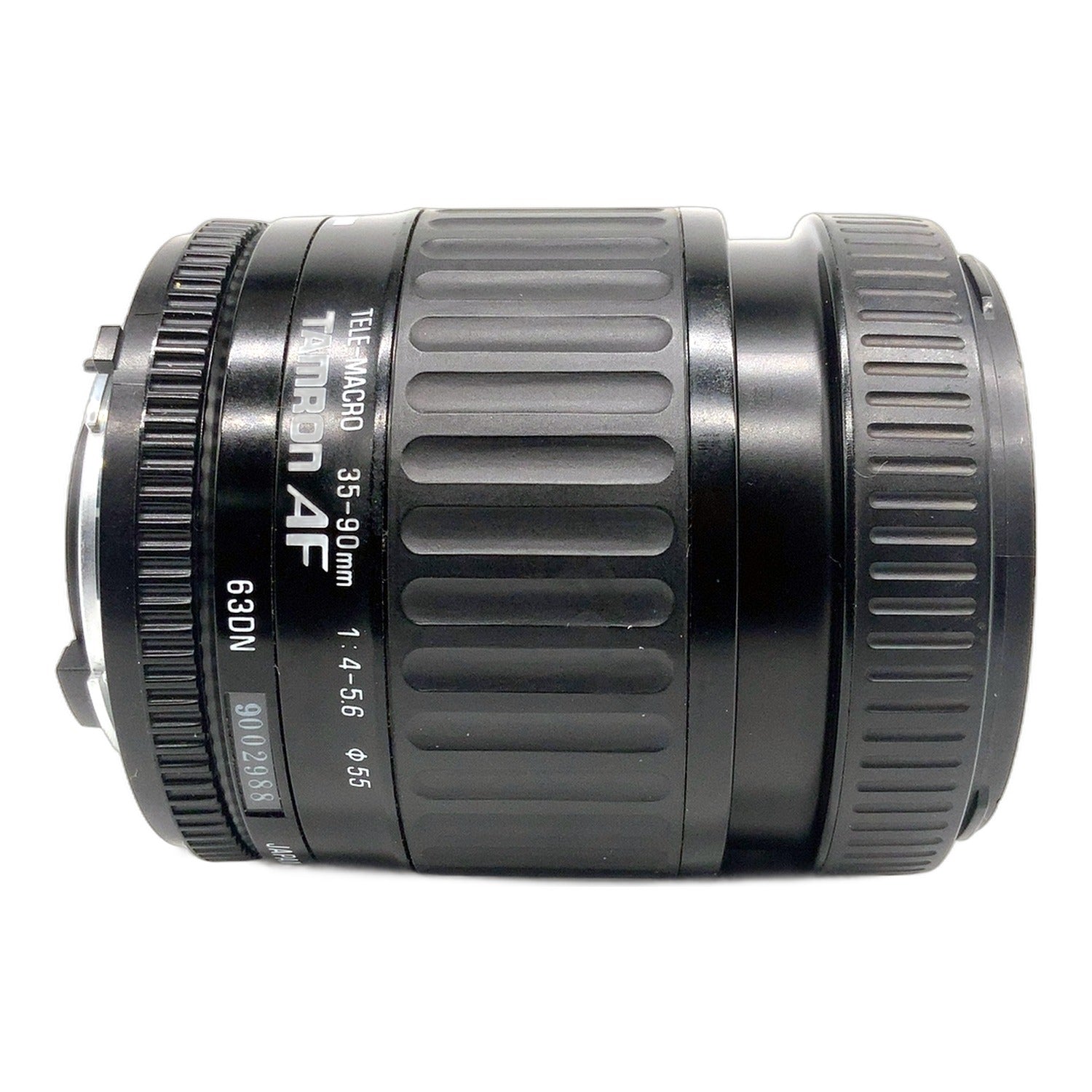 Tamron Tele-Macro AF 63DN 35-90mm 1:4-5.6 Objektiv AF Zoomobjektiv (Nikon AF)