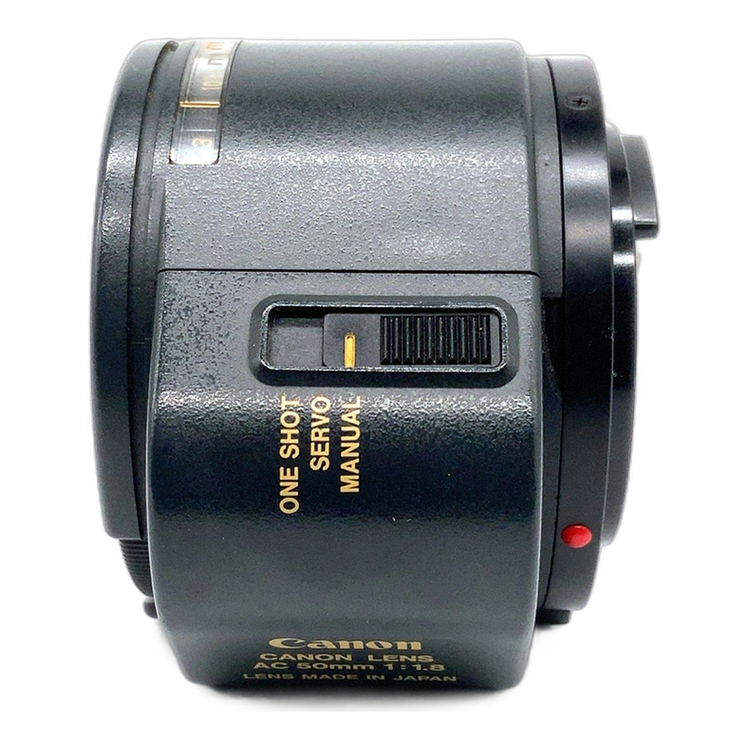 Canon Lens AC 50mm 1:1.8 Objektiv für Canon T80 AF Festbrennweite (Canon AC)