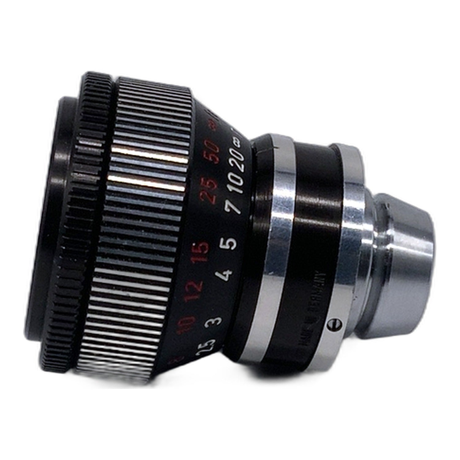 Leitz Wetzlar Dygon 36mm 1:2 Objektiv Festbrennweite (für Leicina Super 8)
