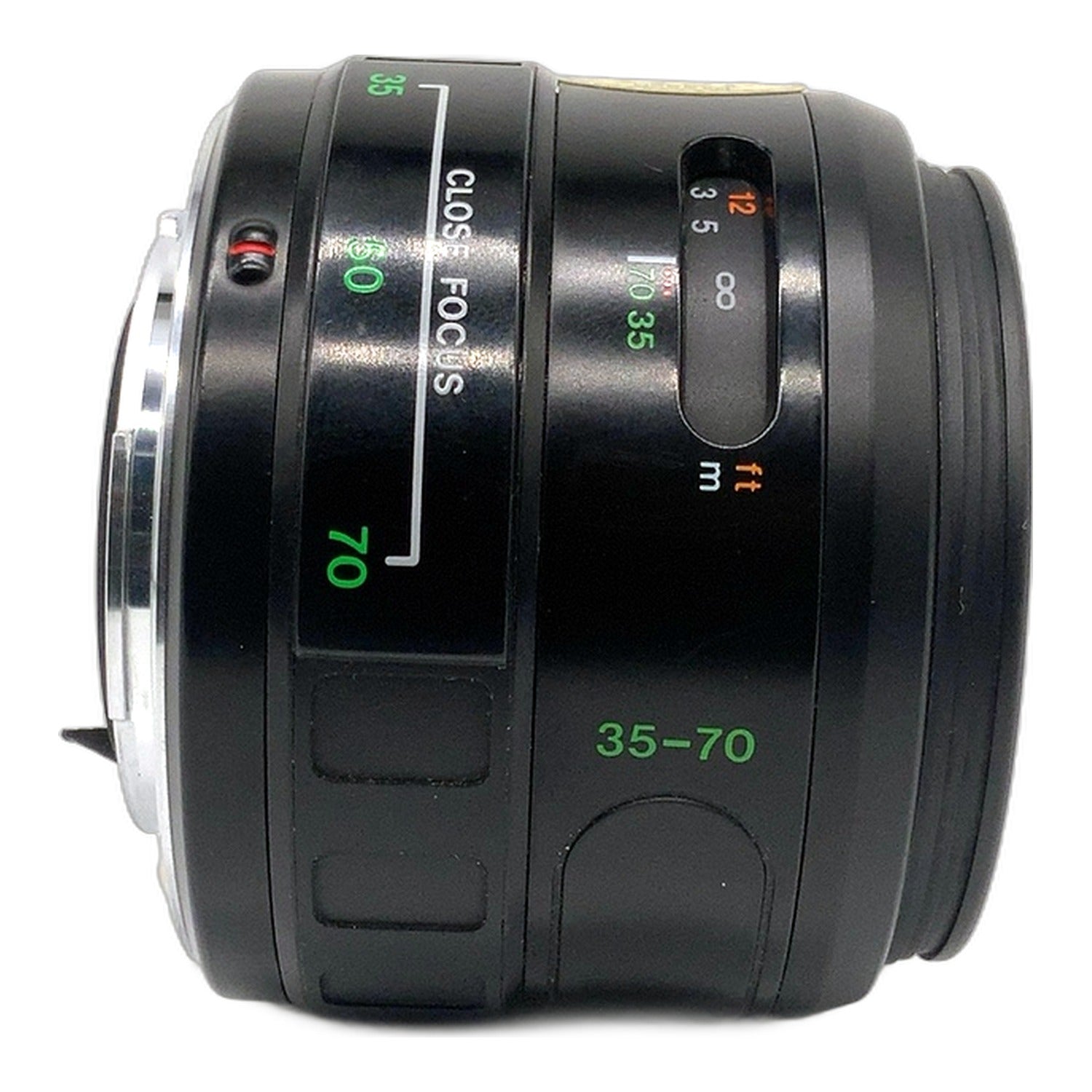 Olympus Lens PF 35-70mm 1:3.5-4.5 Objektiv AF Zoomobjektiv (Olympus OM)