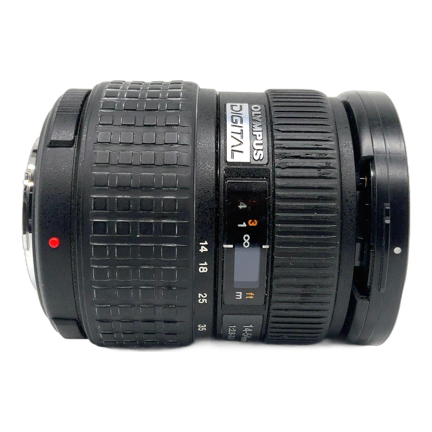 Olympus Zuiko Digital 14-54mm 1:2.8-3.5 Objektiv AF Zoomobjektiv (Four Thirds)