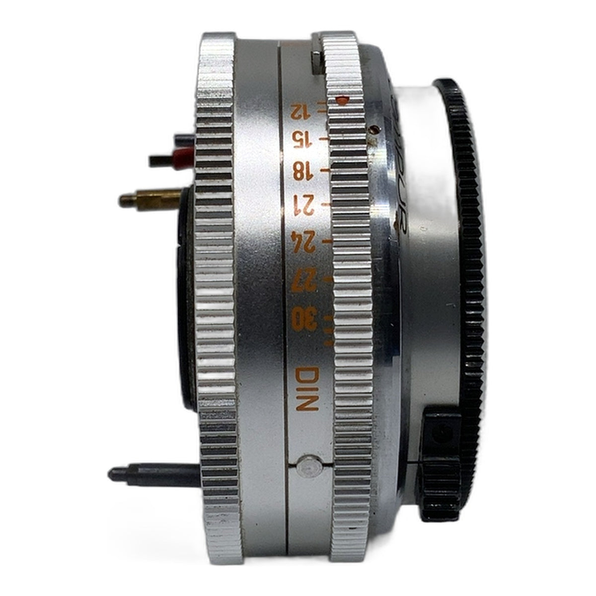 Schneider-Kreuznach Retina-Xenar Compur 45mm 1:2.8 Objektiv Festbrennweite