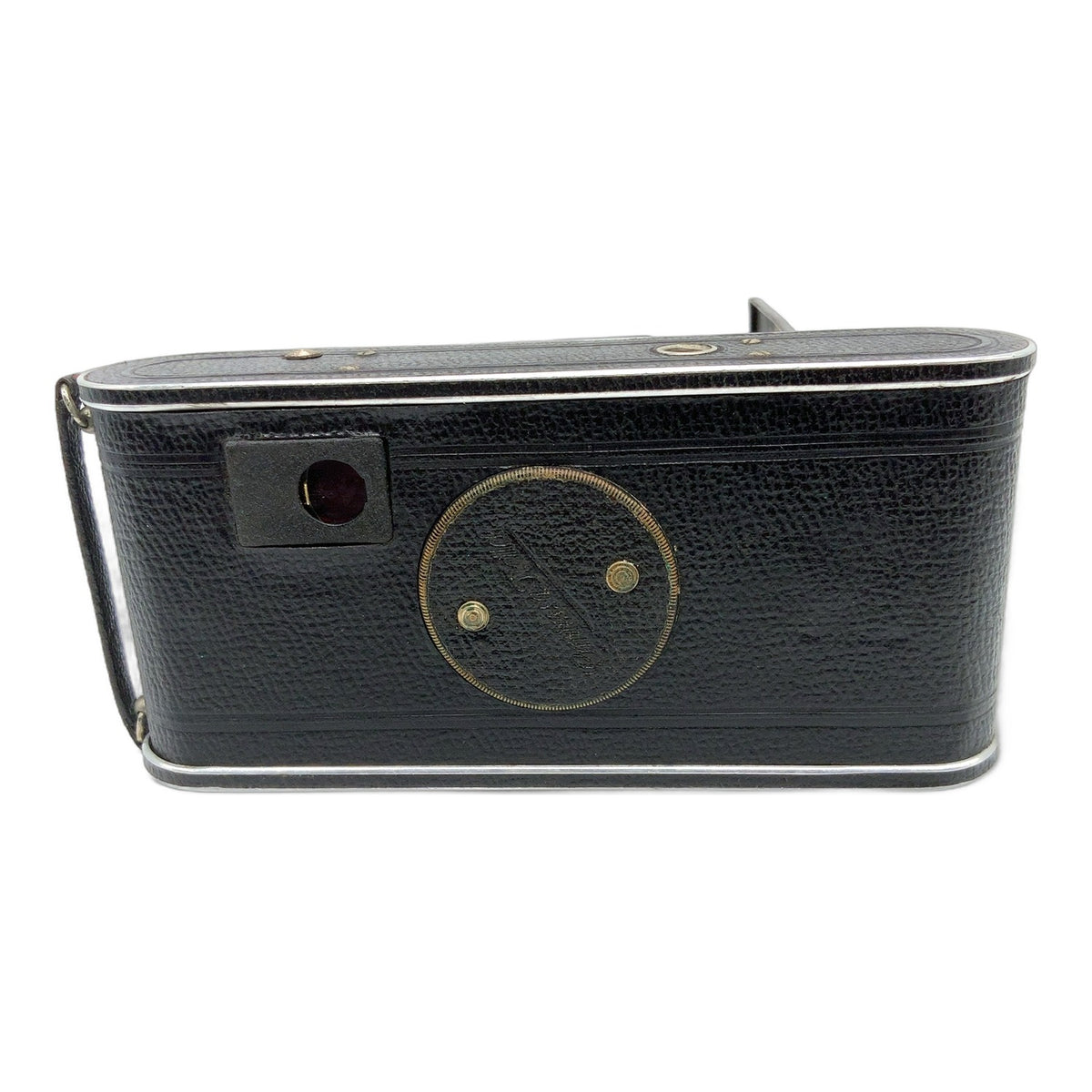 Contessa Nettel Klappkamera mit Conastigmat10,5mm 1:6.3 mit Tasche
