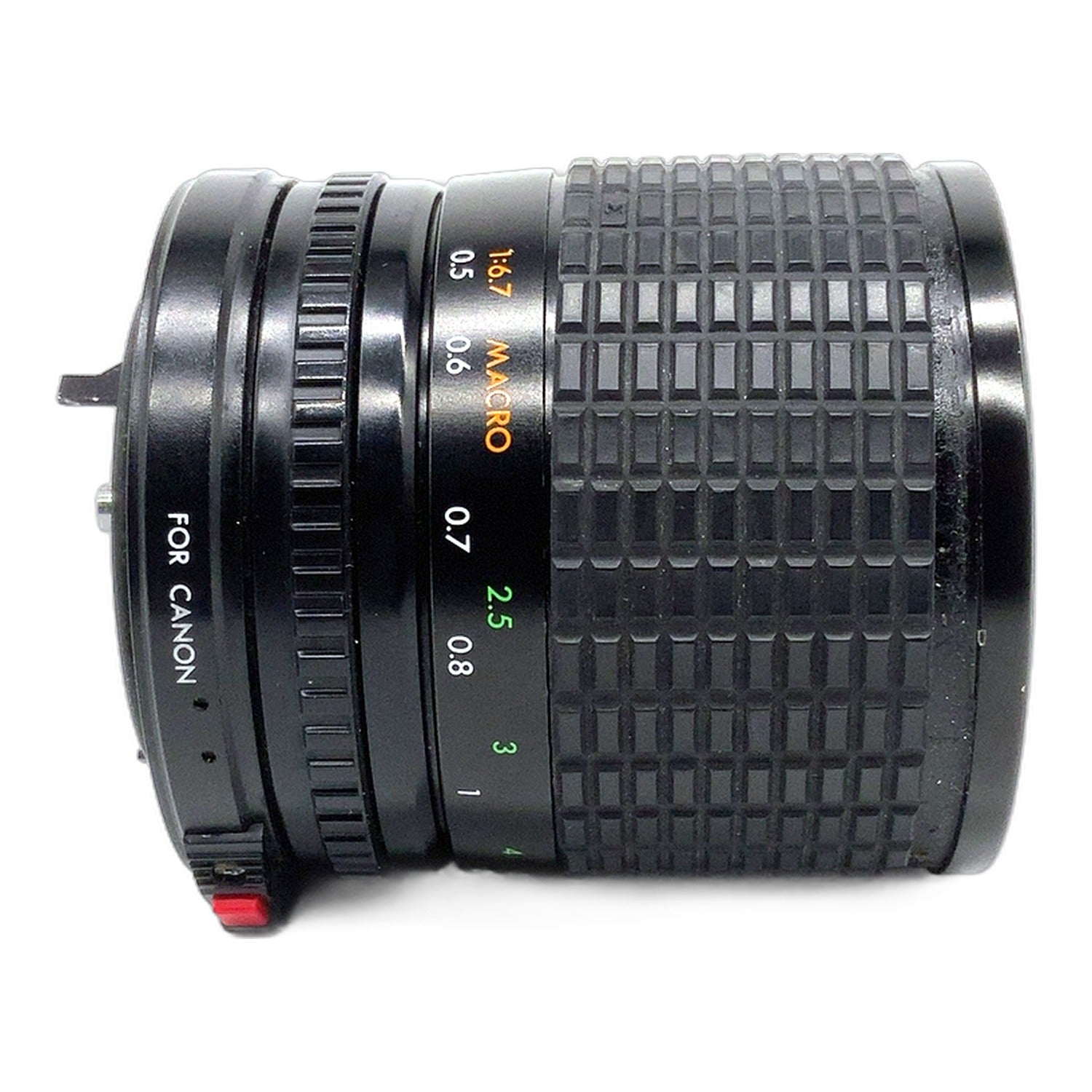 Sigma Zoom-Master MC 35-70mm 1:2.8-4 Objektiv Zoomobjektiv (Canon FD) Pilz!