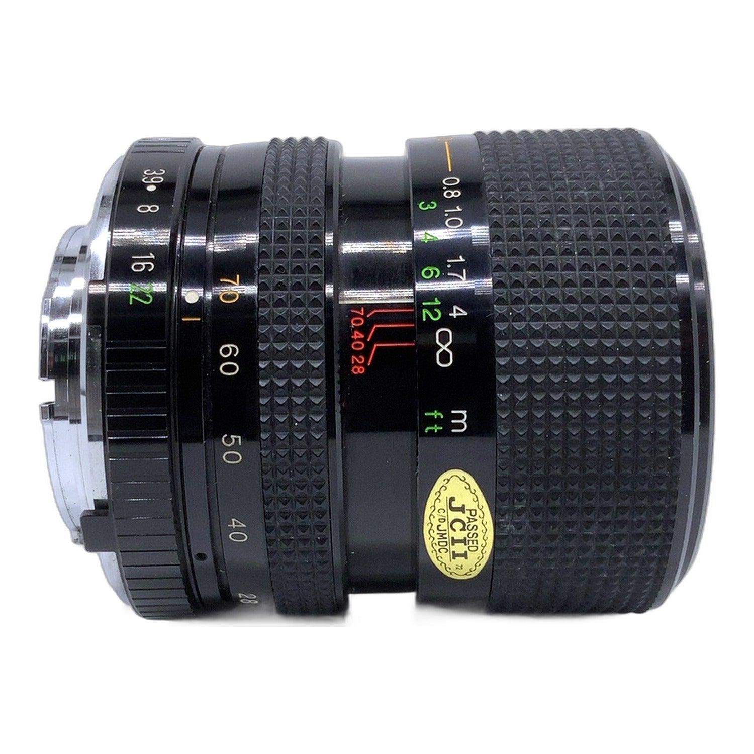 Braun Ultranar MC Auto Zoom Macro 28-70mm 1:3.9-4.8 Objektiv (Minolta MD)