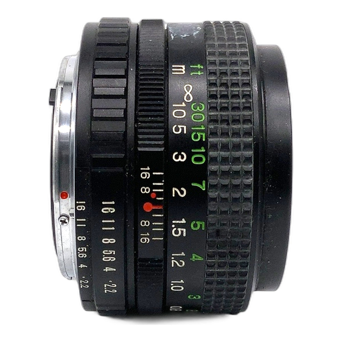 Fuji X-Fujinon 55mm 1:2.2 Objektiv manuell Festbrennweite (Fujica X)