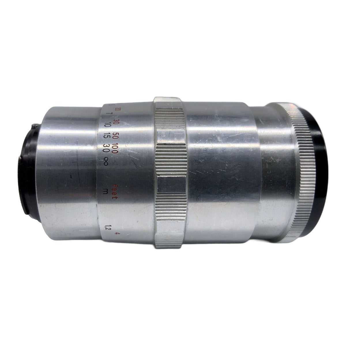 Carl Zeiss "aus Jena" Q1 Sonnar 135mm 1:4 Objektiv manuell Festbrennweite (EXA)