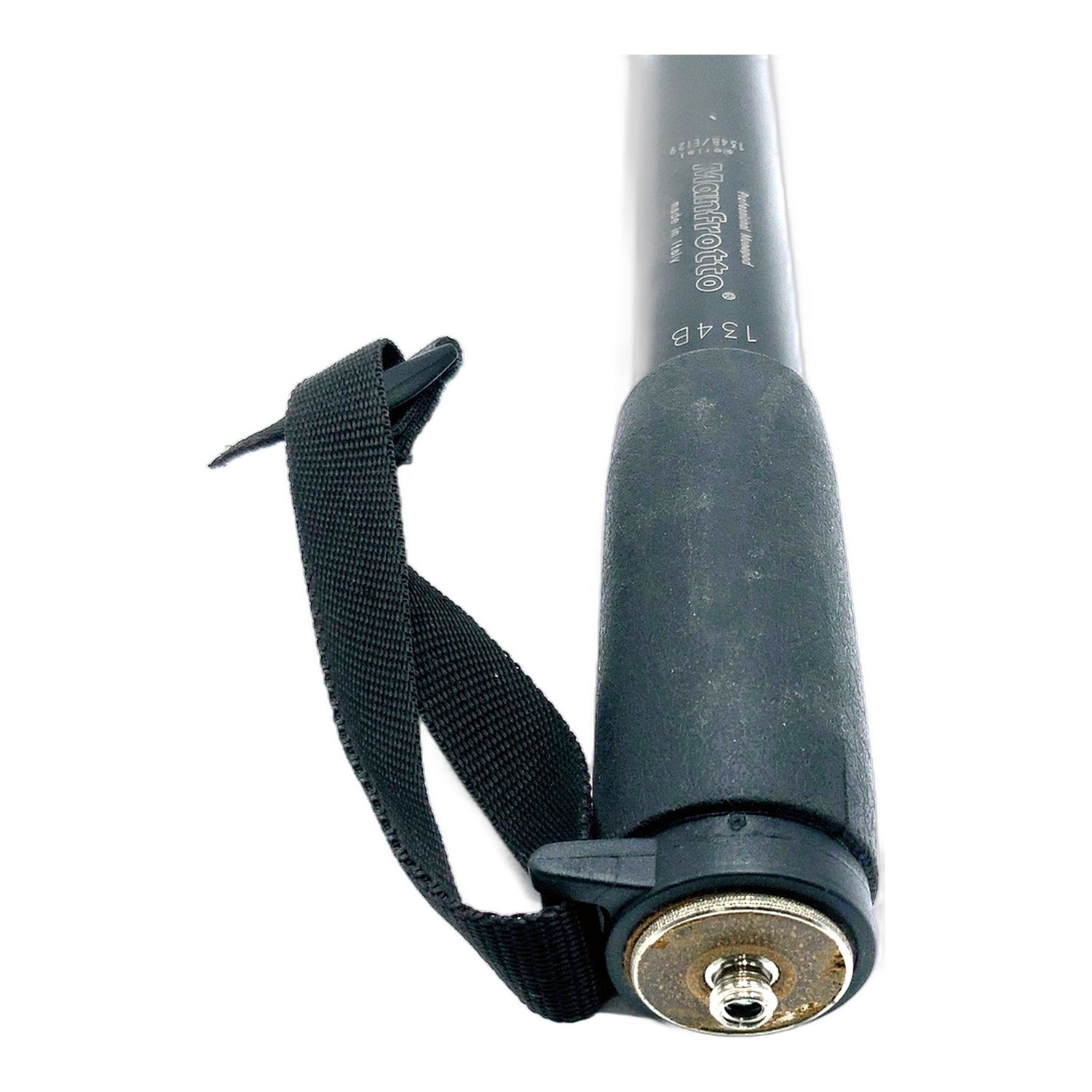 Manfrotto 134 B El29 Monopod Schwarz Camera Monopod Einbein Einbeinstativ