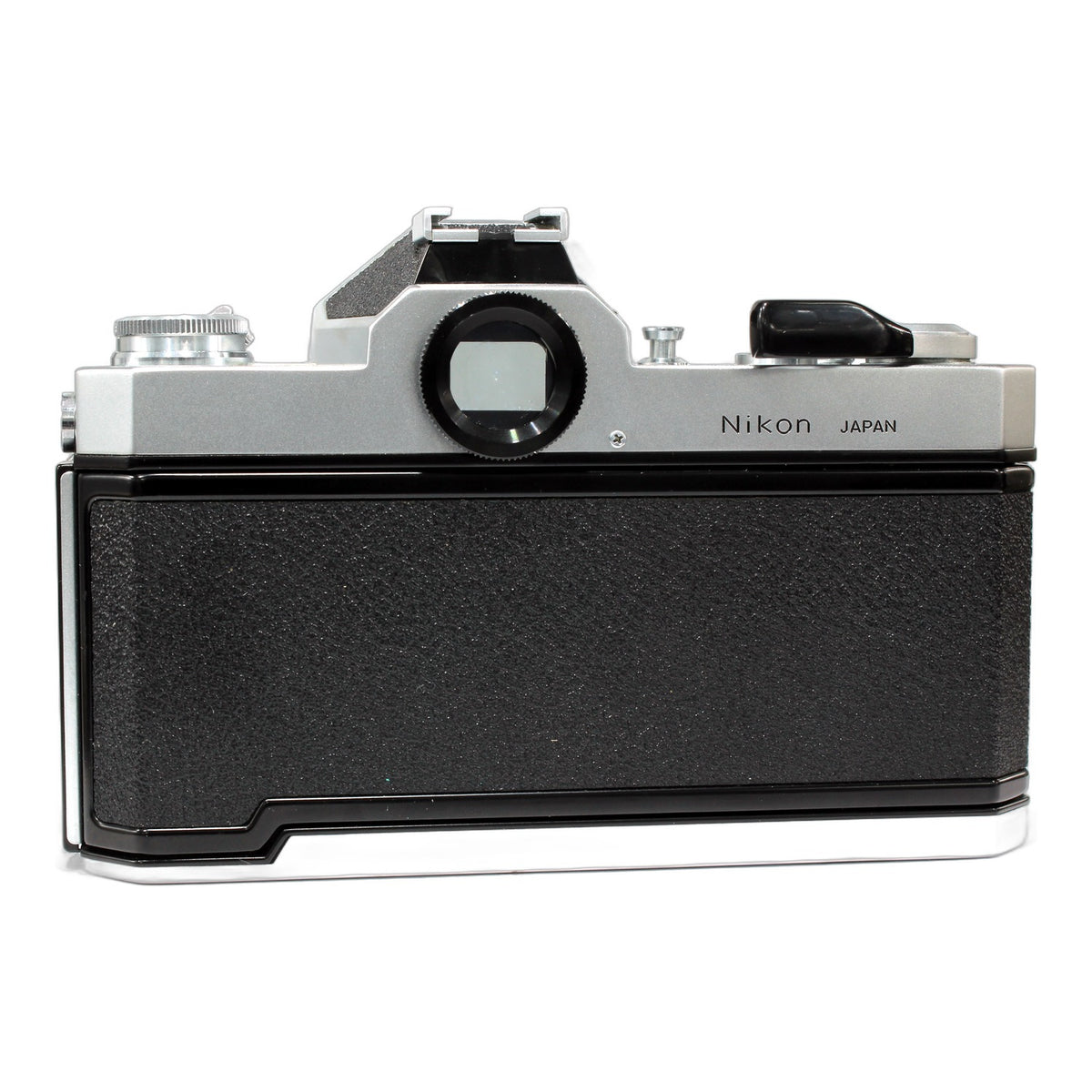 Nikon Nikkormat FT2 SLR 35mm Spiegelreflexkamera Analogkamera manuell (Nikon F)