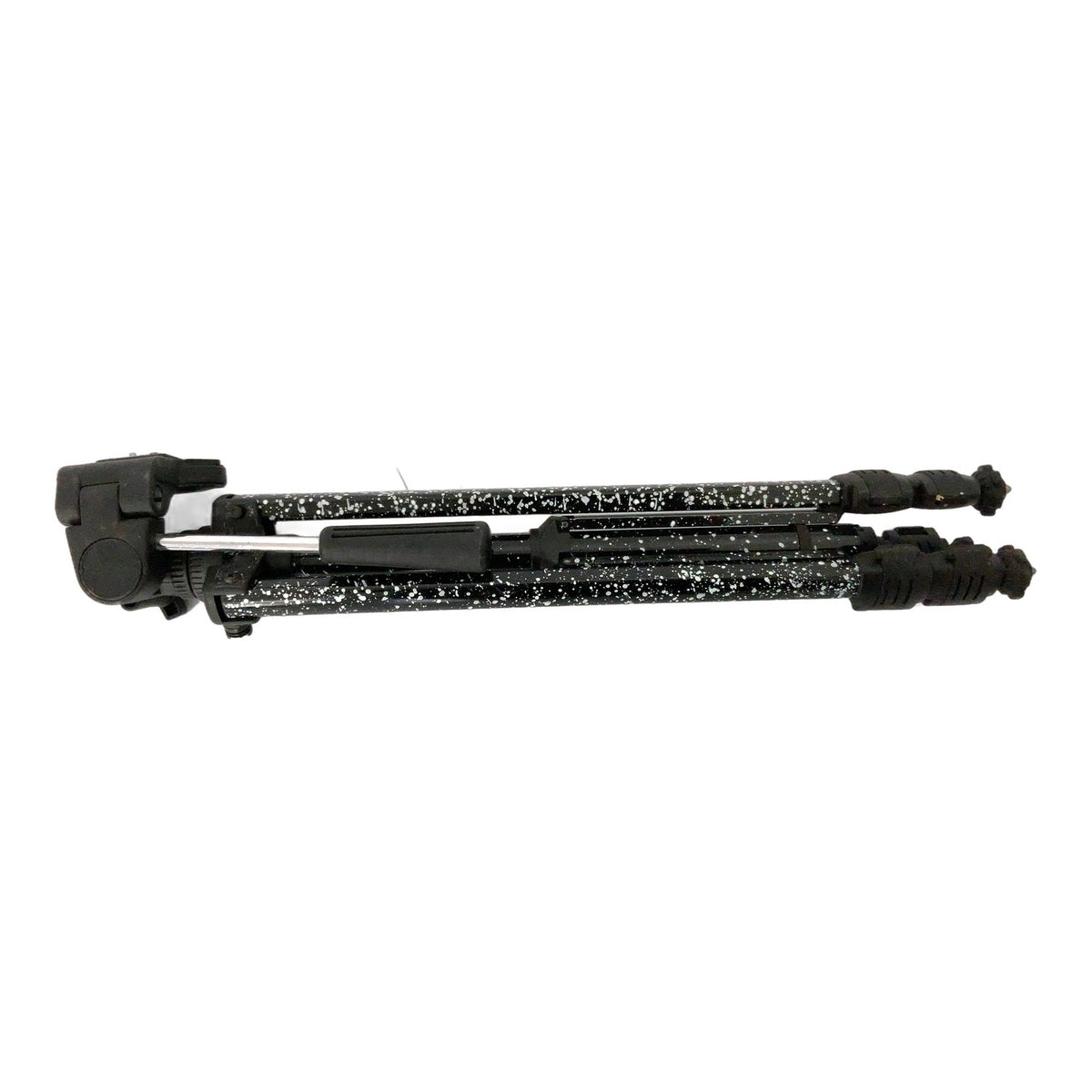 Rowi Universalstativ Stativ Schwarz/Weiß Fotostativ Camera Tripod Kamerastativ