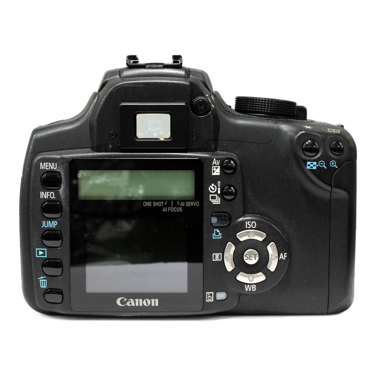 Canon EOS 350D DSLR Body Digitalkamera Spiegelreflexkamera (Canon EF-S)