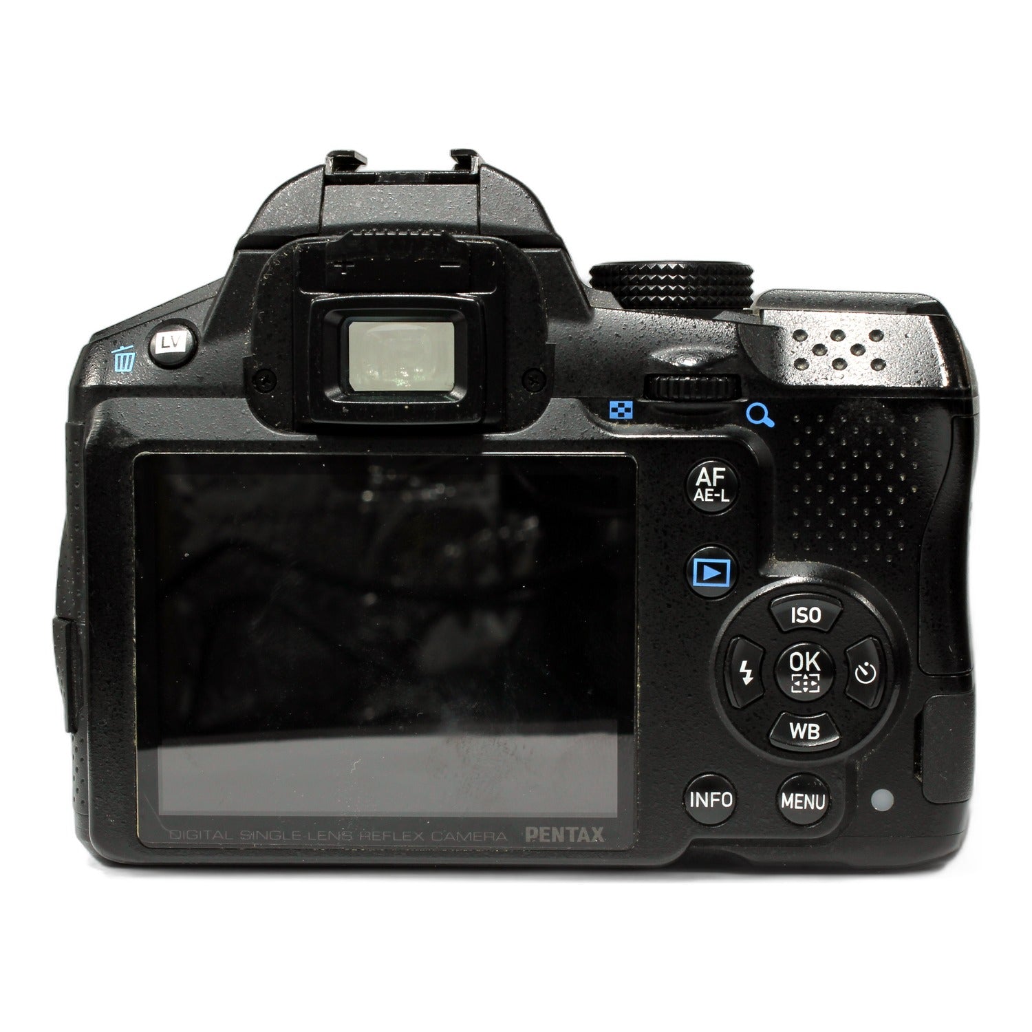 Pentax K-30 DSLR Body Digitalkamera Spiegelreflexkamera (Pentax K-AF)