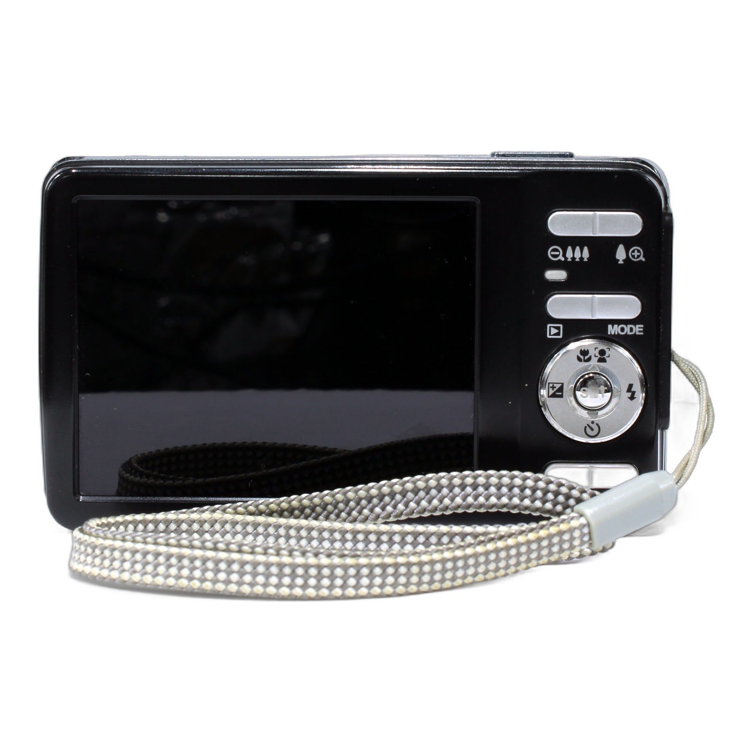 Tevion SZ 8 Digitale Kompaktkamera Digital Camera Compact Camera Digitalkamera